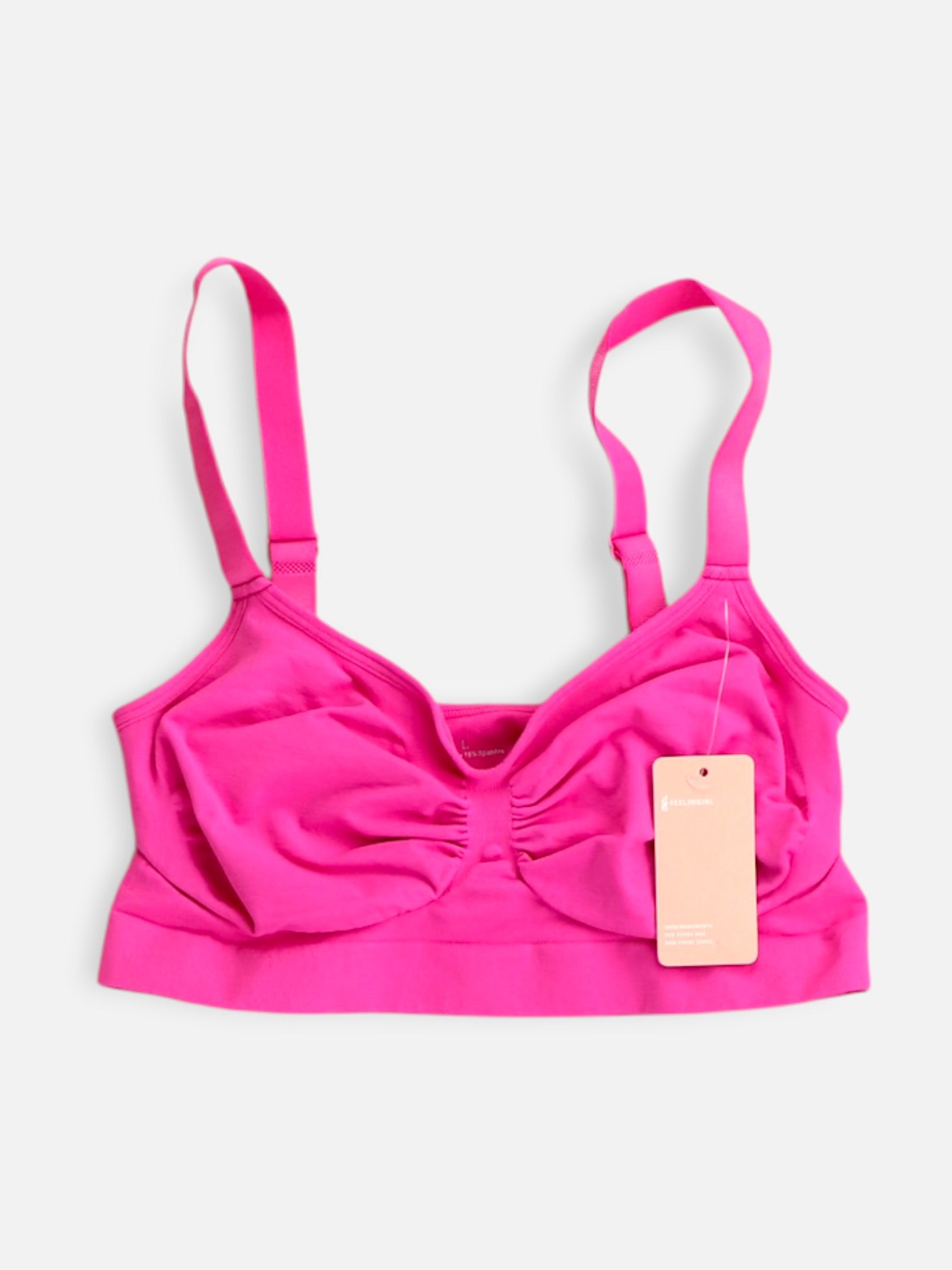 Blusa Sport Bra - Mujer - Large