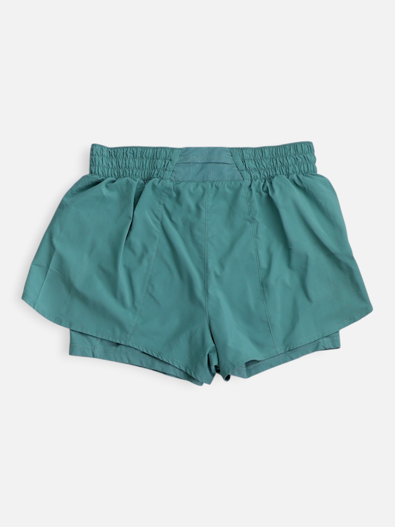 Nike Shorts Deportivo - Mujer - Large