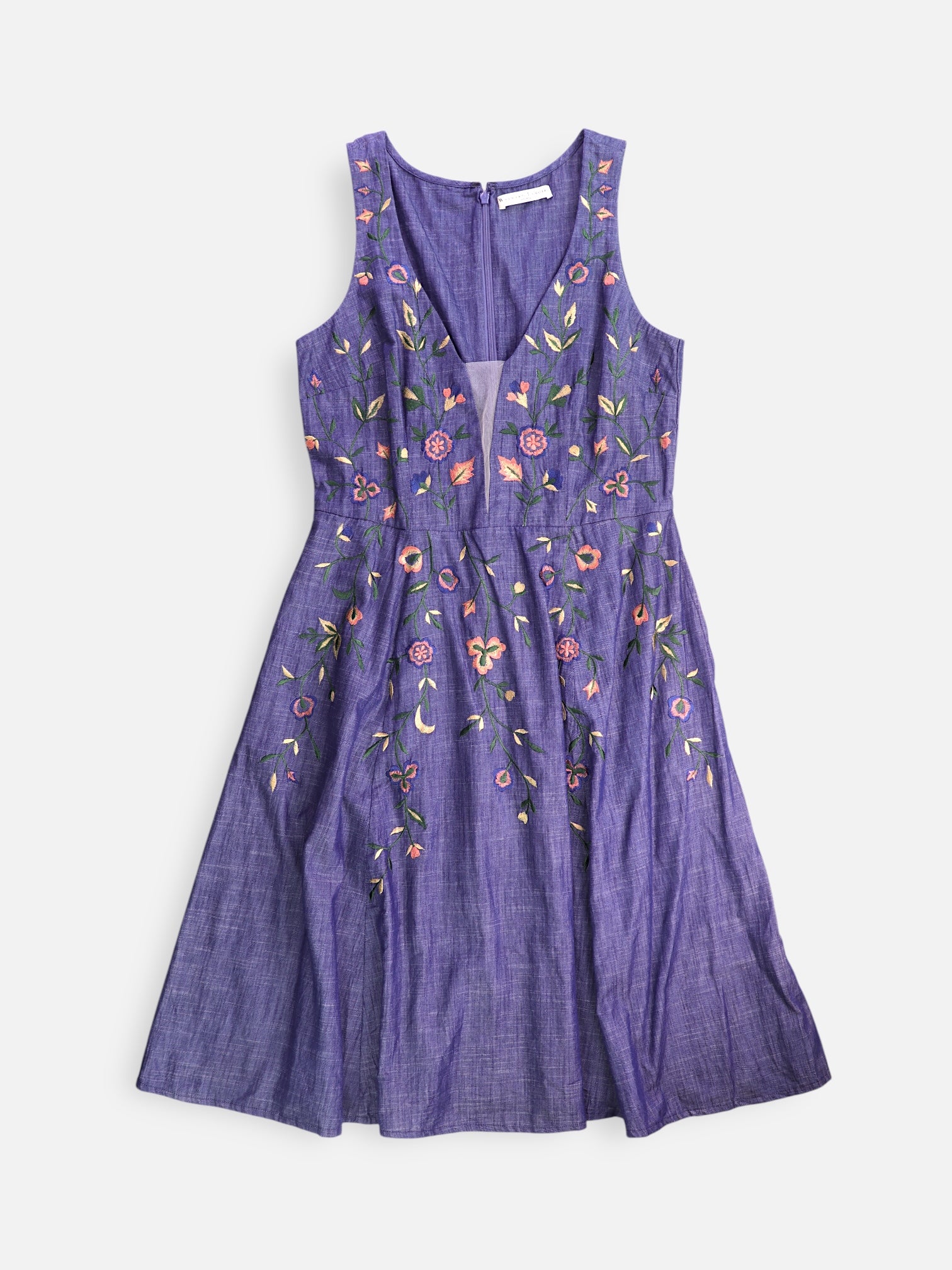 Vestido Denim - Mujer - Medium