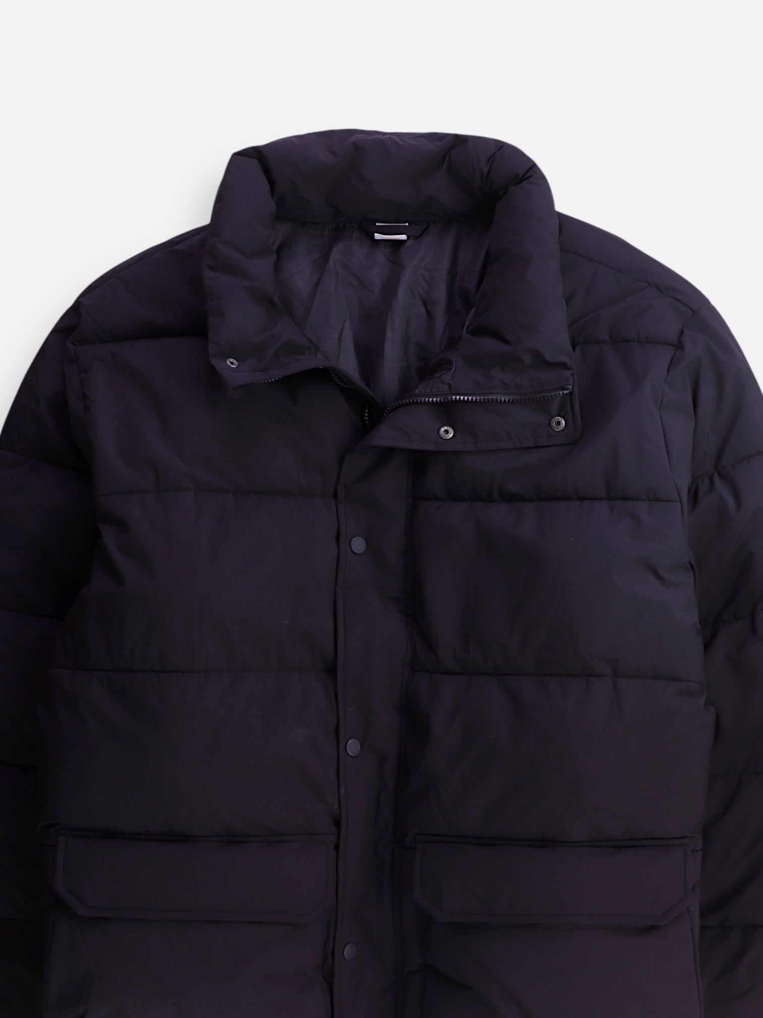 Chaqueta Puffer Impermeable - Hombre - 3XL