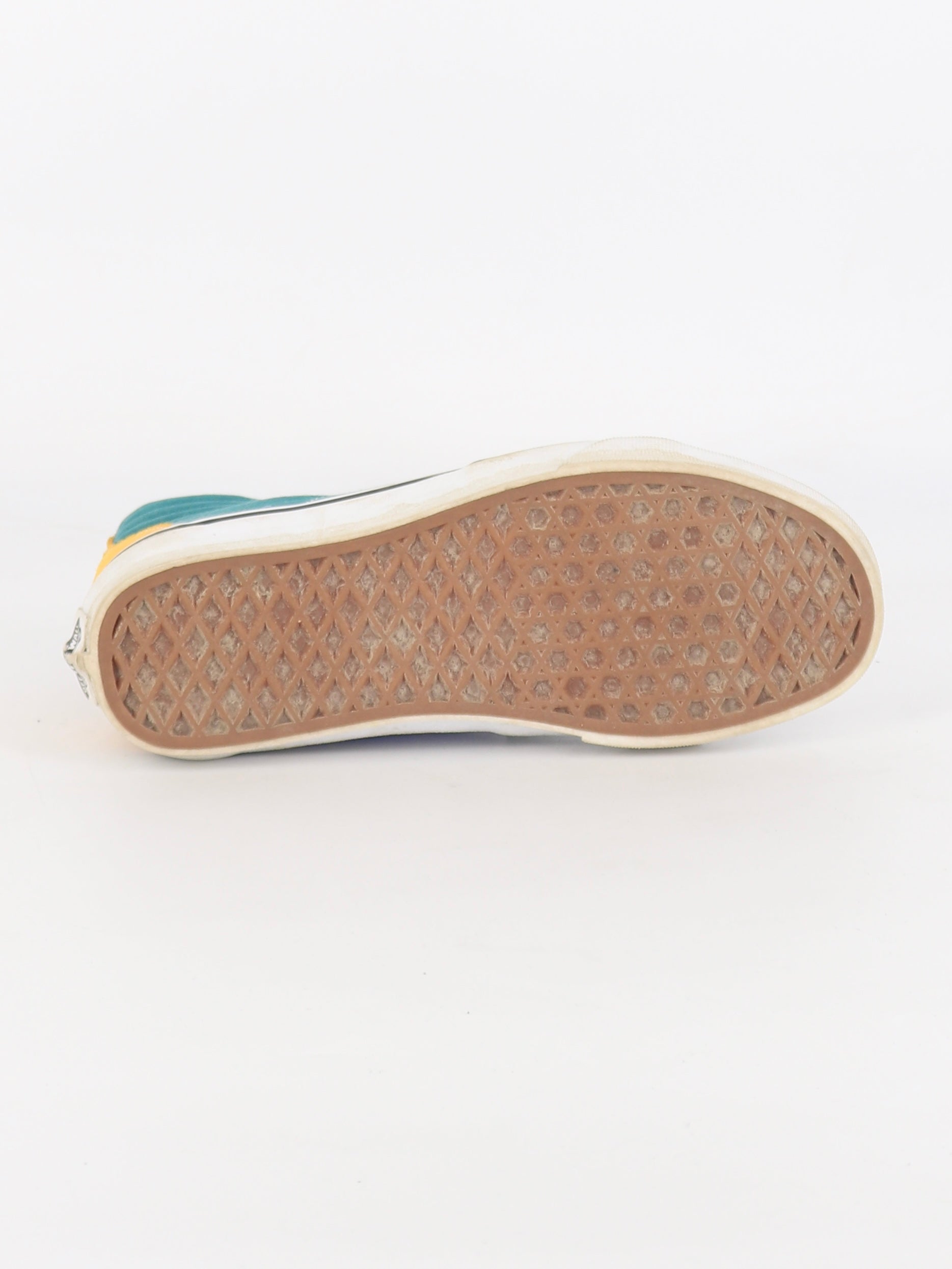 Vans Zapatos Clasico Suede - Hombre - US 5.5