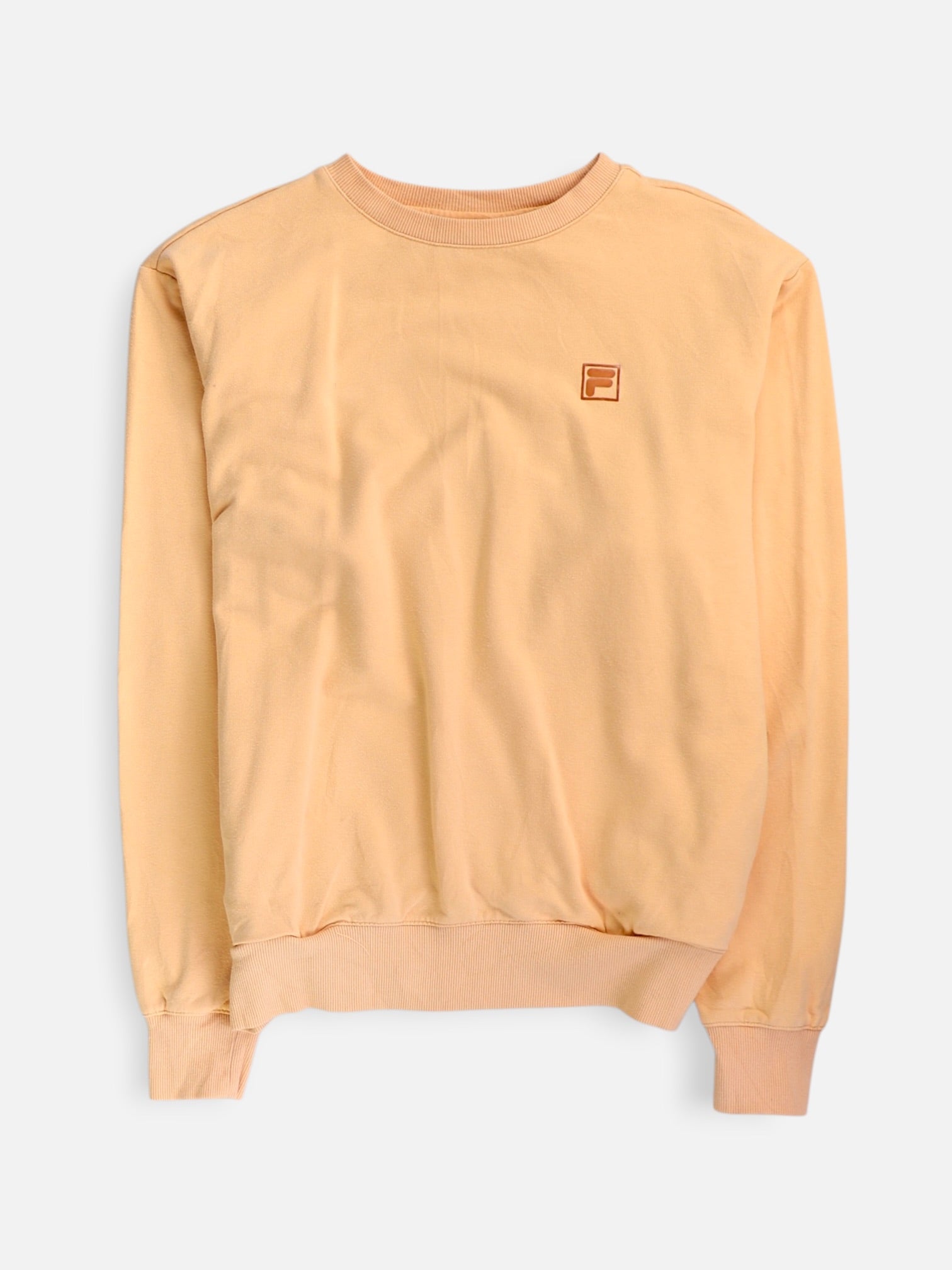 Fila Sudadera Sweatshirt Basic - Mujer - Medium