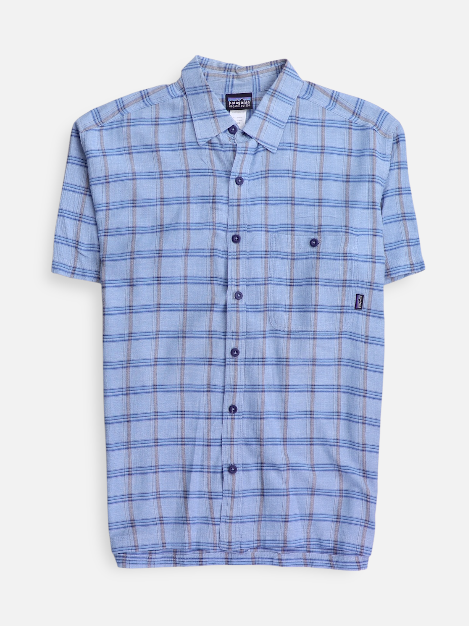 Patagonia Camisa Casual - Hombre - Medium