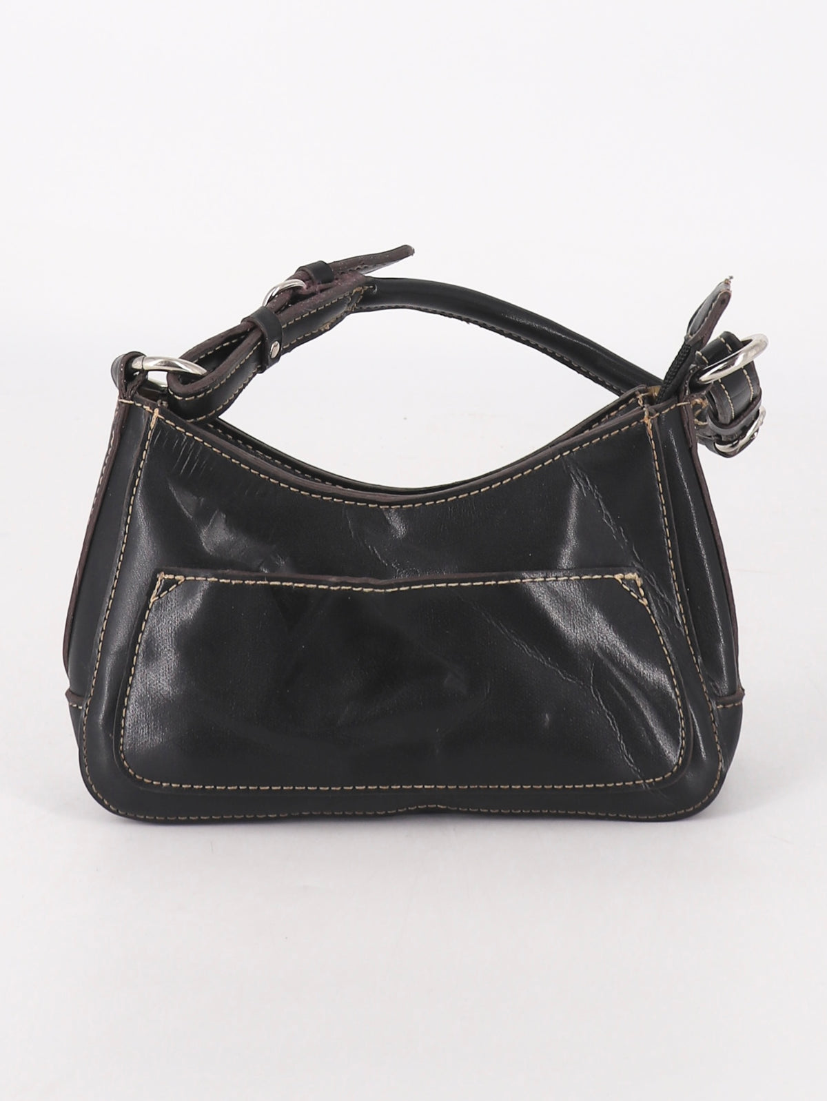 Cartera Cuero - Mujer - Talla Única (One Size)