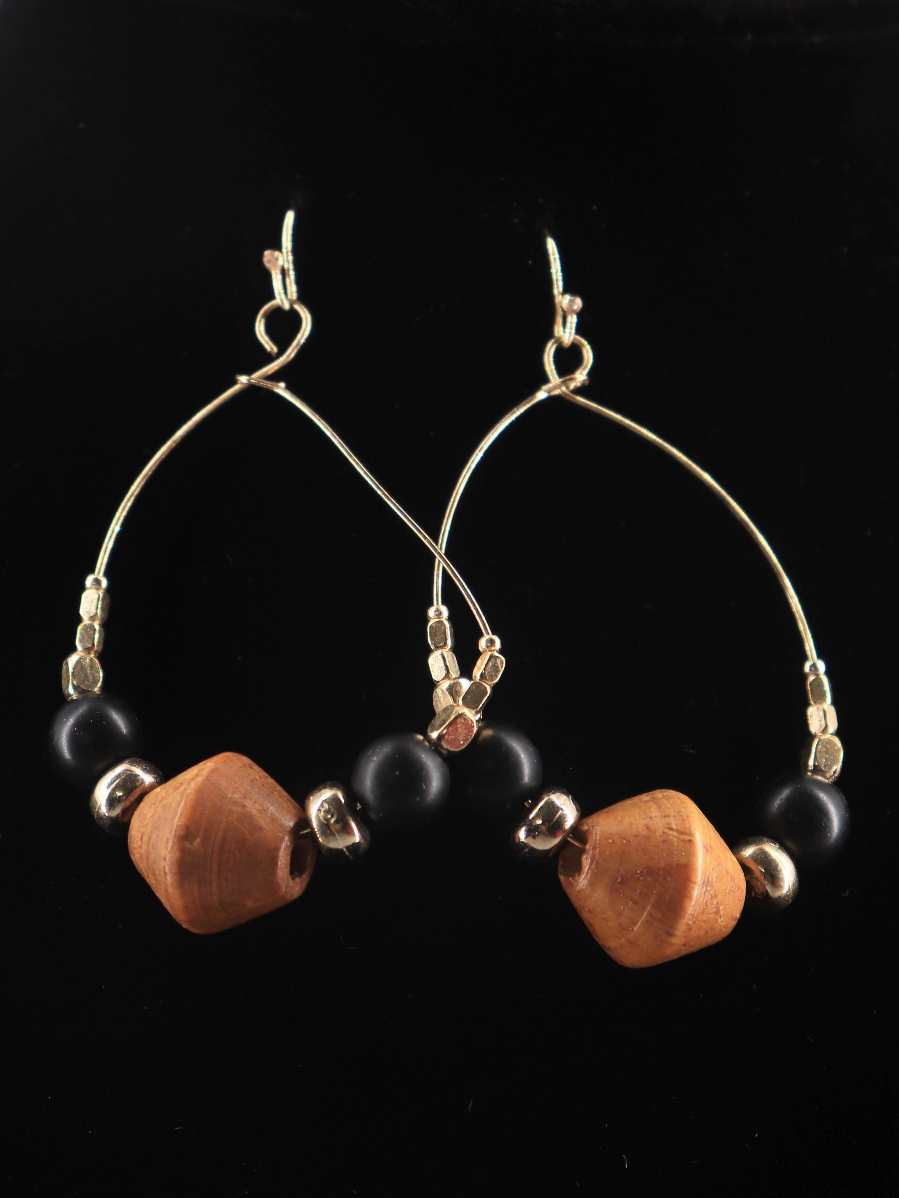 Aretes Casual - Mujer - Talla Única (One Size)