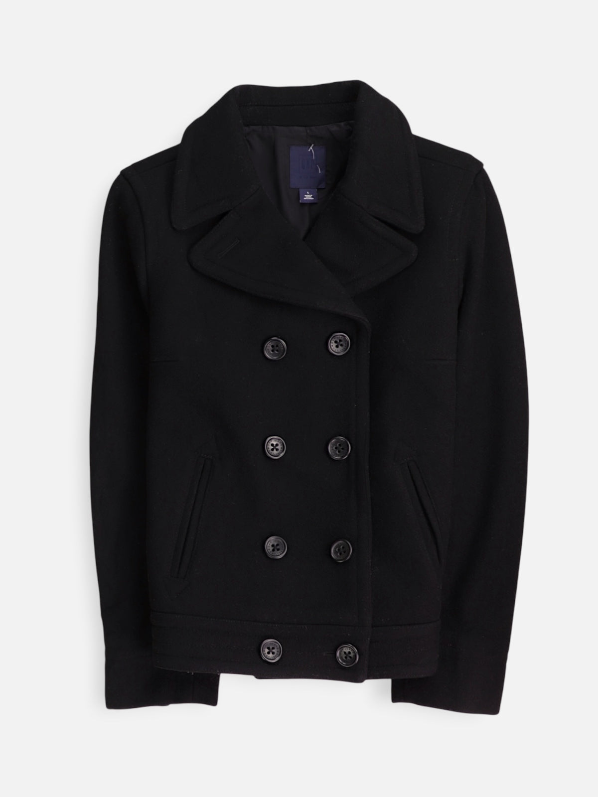 GAP Chaqueta Casual Basic - Mujer - Large