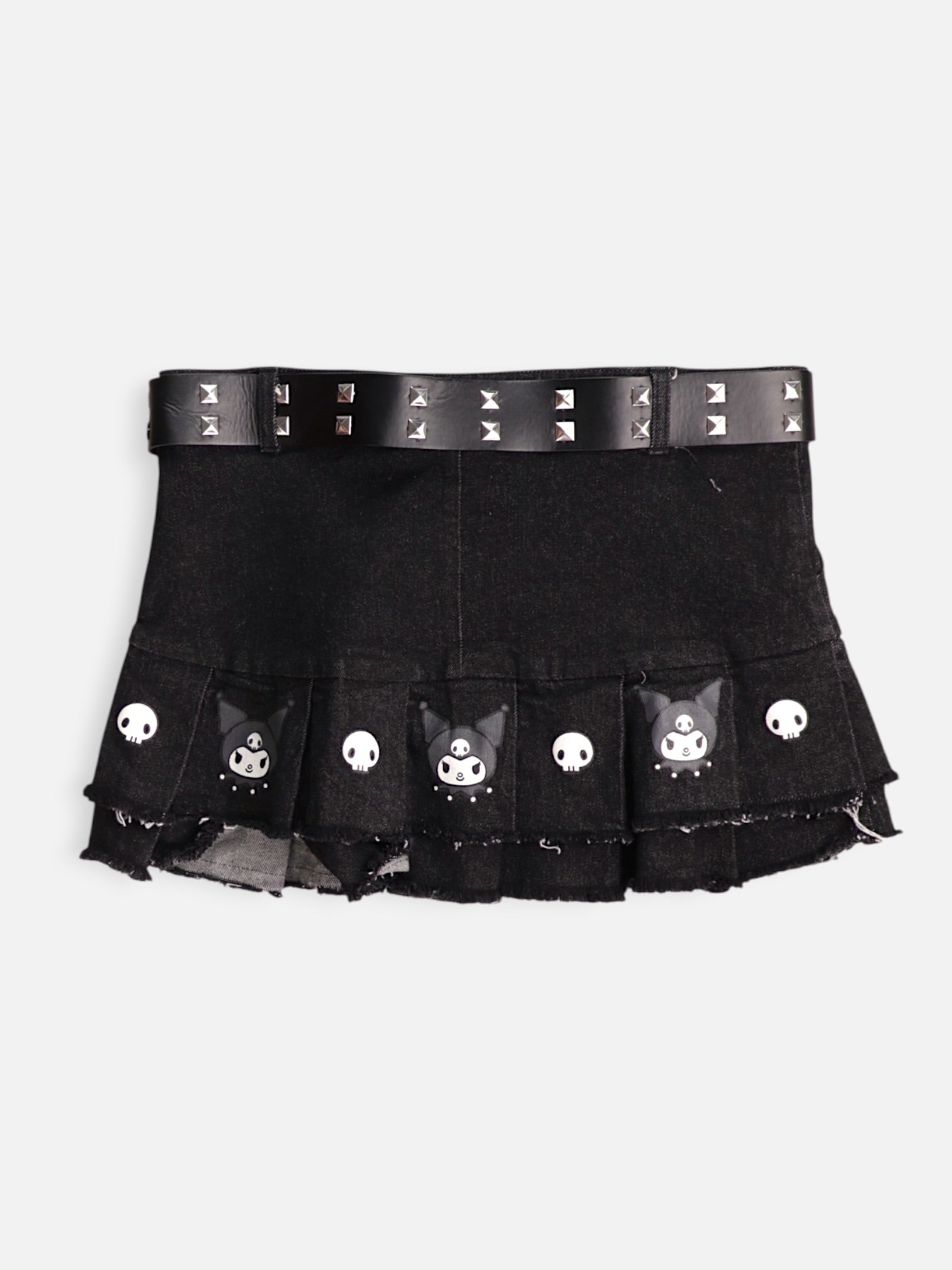 TV Show Falda Denim - Mujer - XL