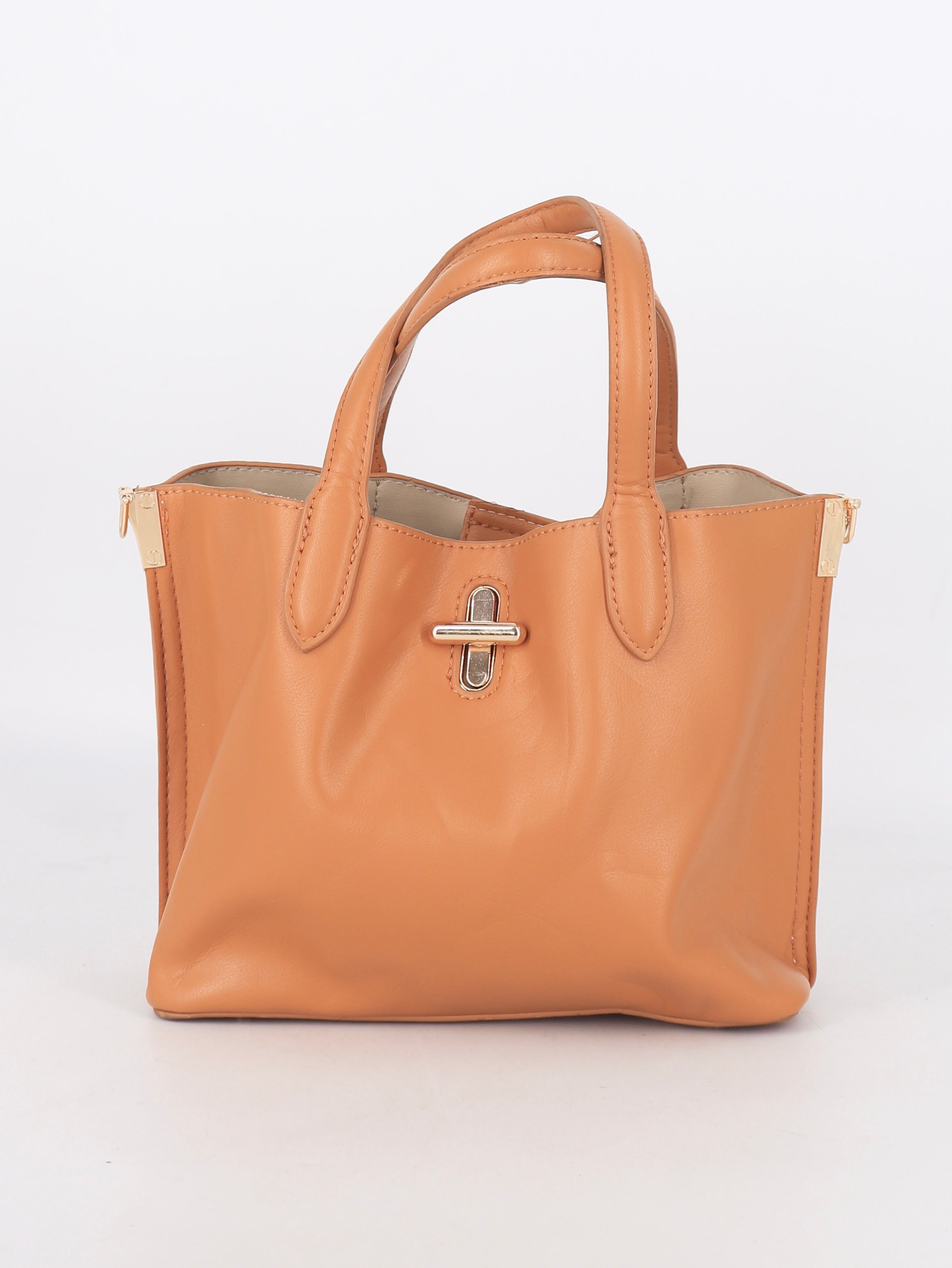 Cartera Cuero - Mujer - Talla Única (One Size)