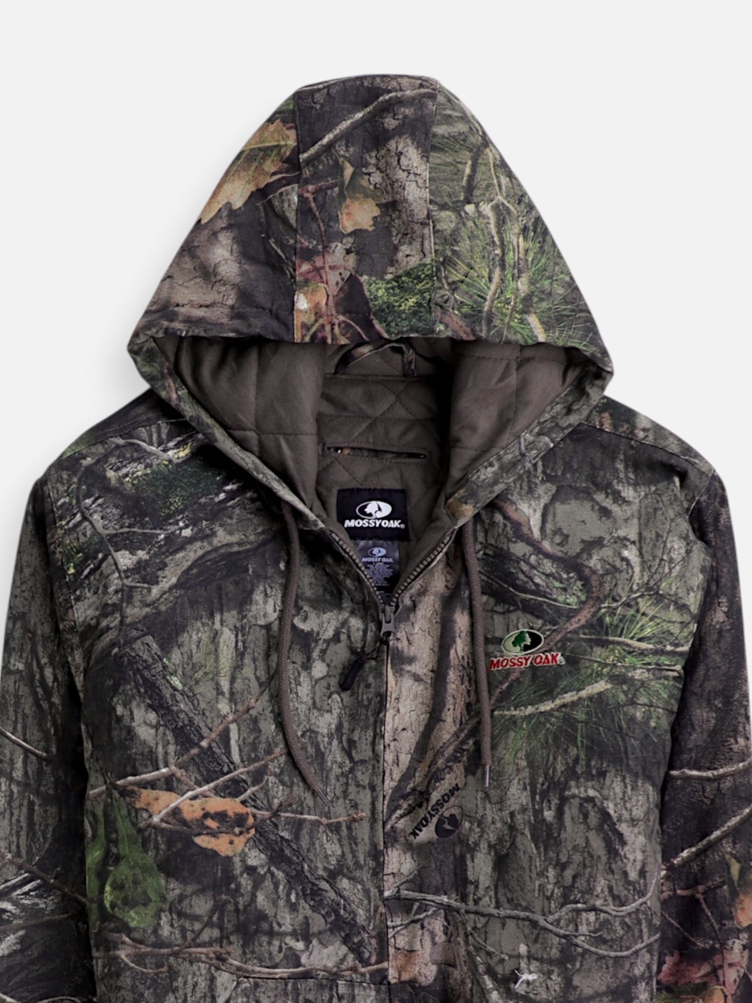 Chaqueta Casual Camuflaje - Hombre - Large