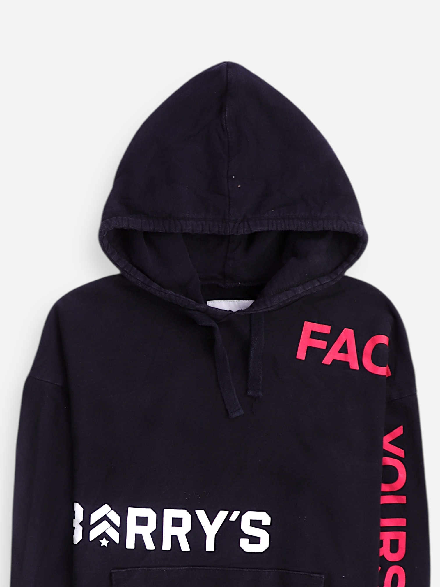 Sudadera Hoodie Basic - Hombre - Small