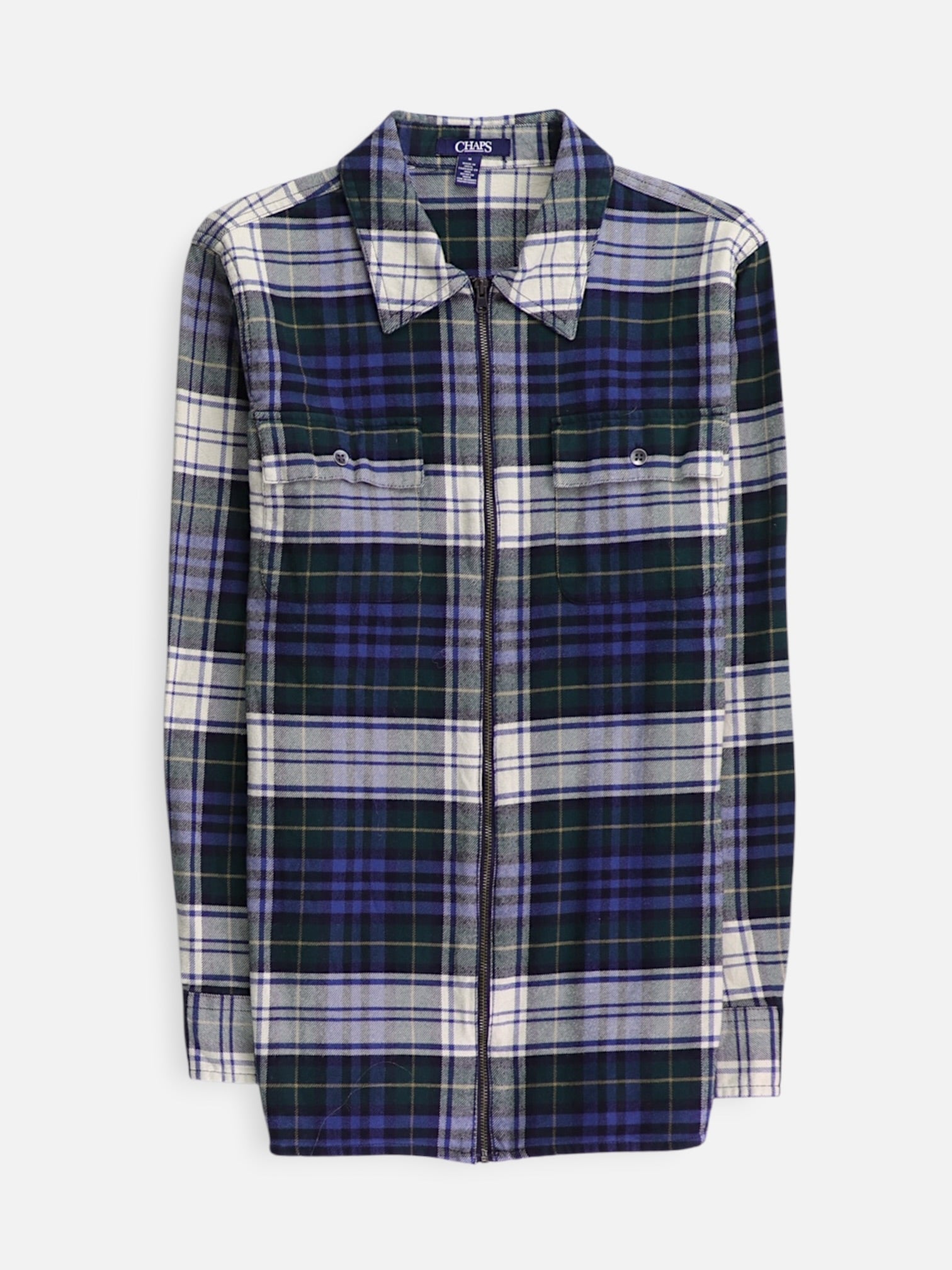 Chaps Camisa Casual - Hombre - Medium