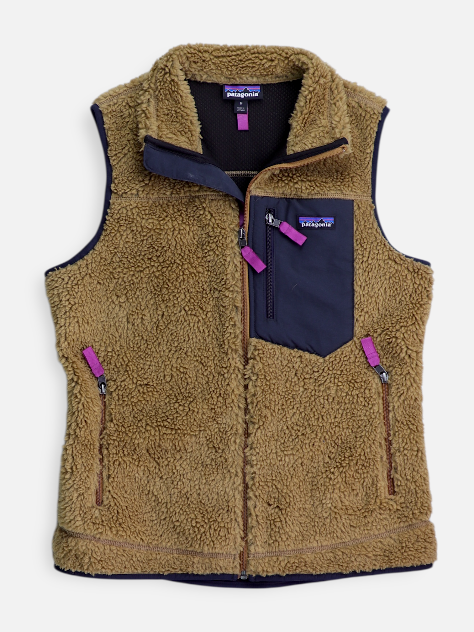 Patagonia Chaleco Casual - Mujer - Medium