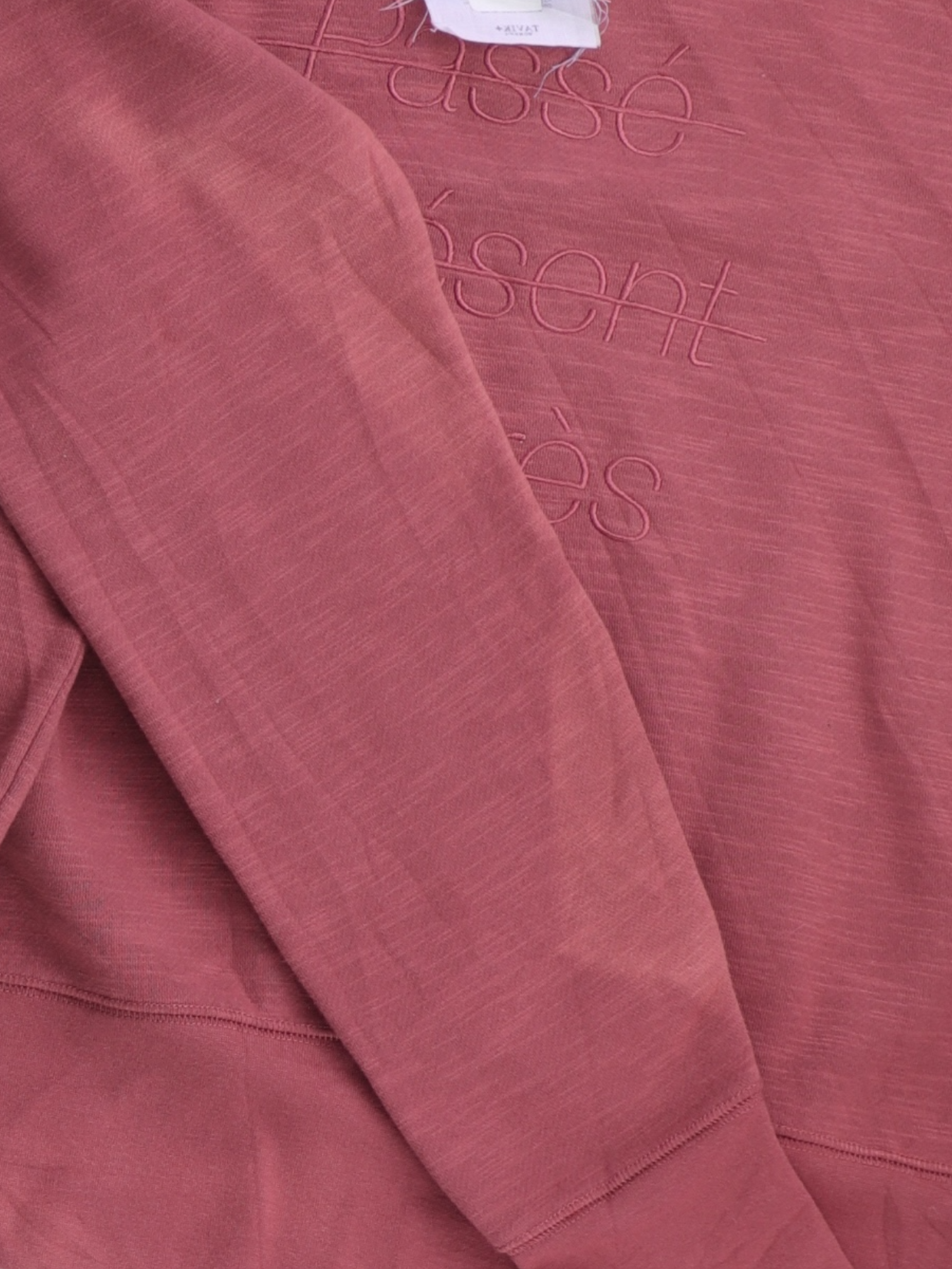 Sudadera Sweatshirt Basic - Mujer - Small