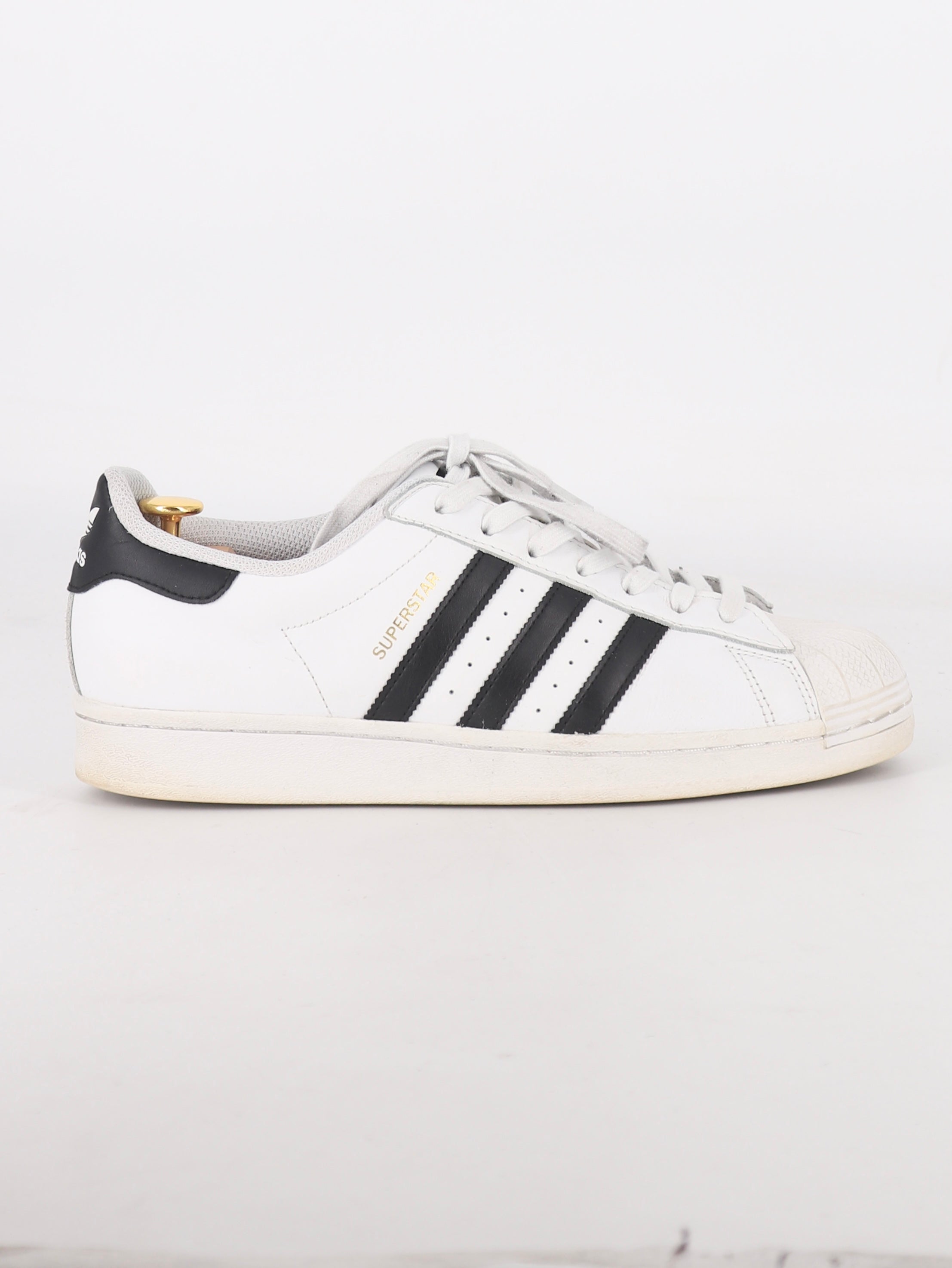 Adidas Tenis SUPERSTAR Basic - Hombre - US 9.5