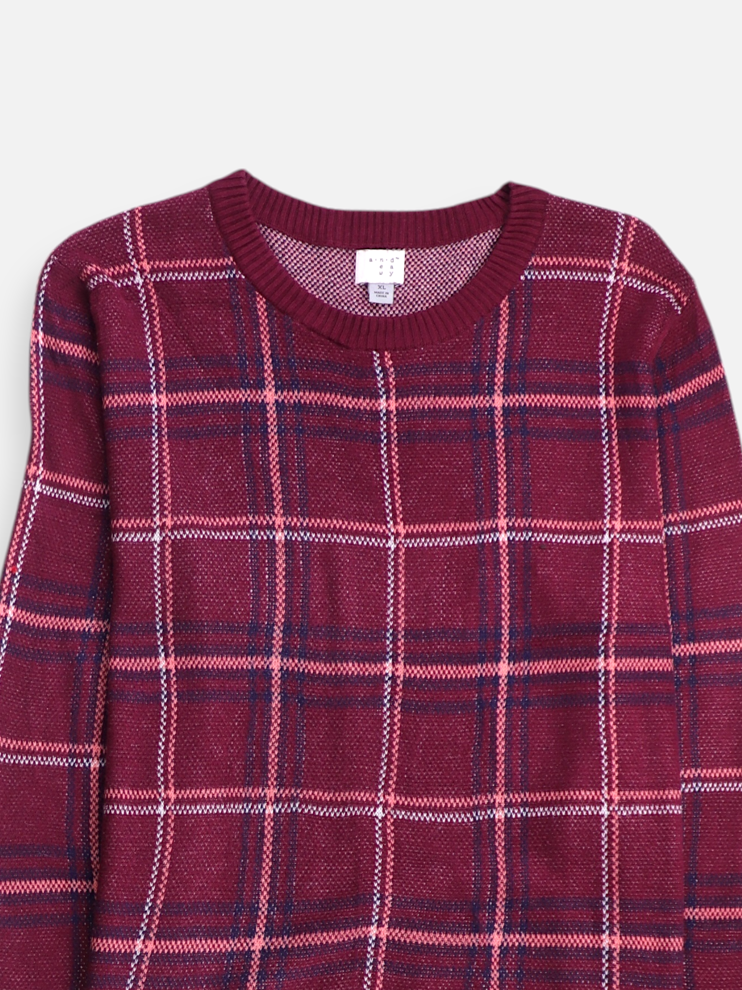 a new day Sueter Knit Casual - Mujer - XL