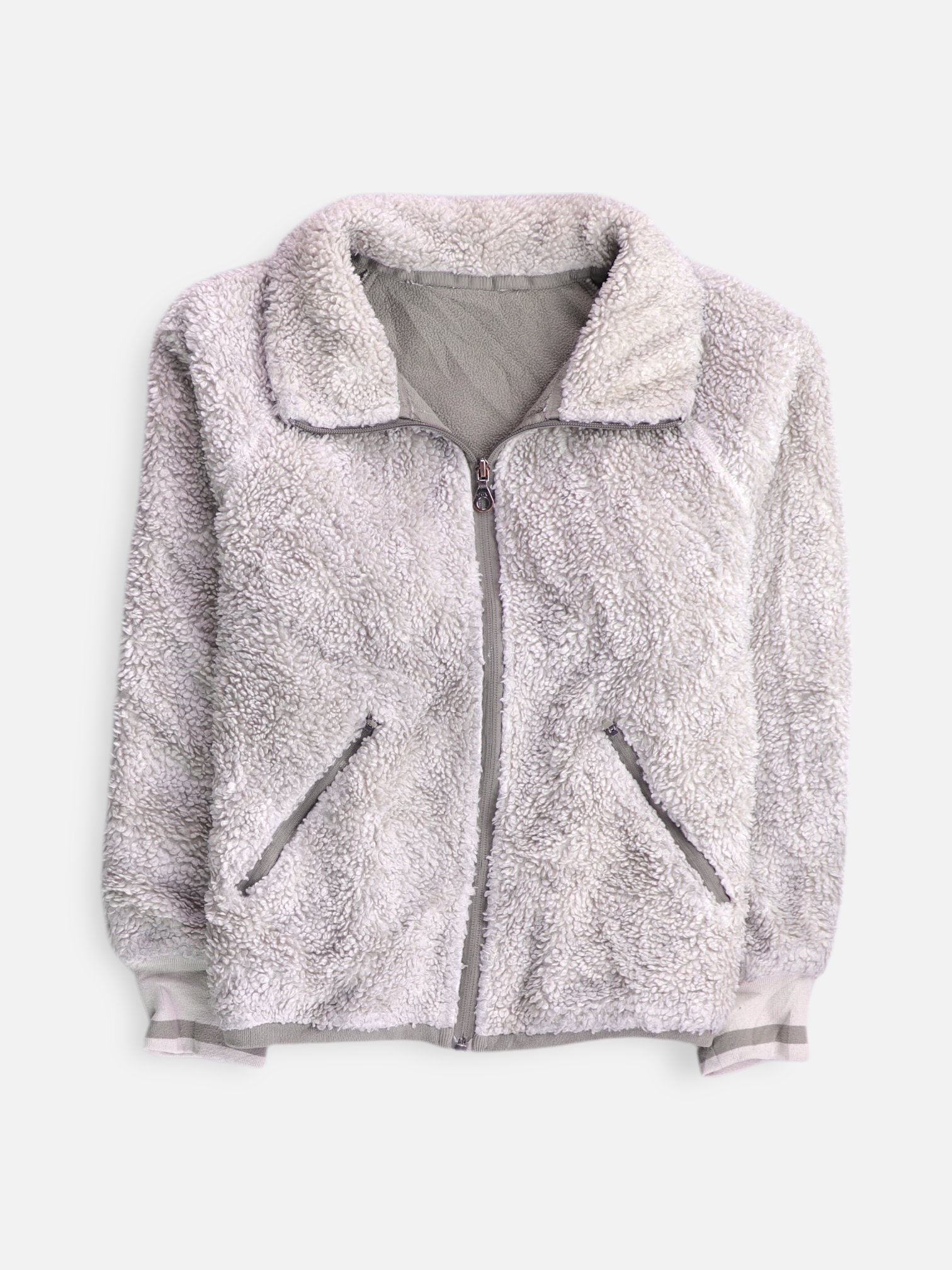 Sueter Fleece Teddy - Mujer - N/A