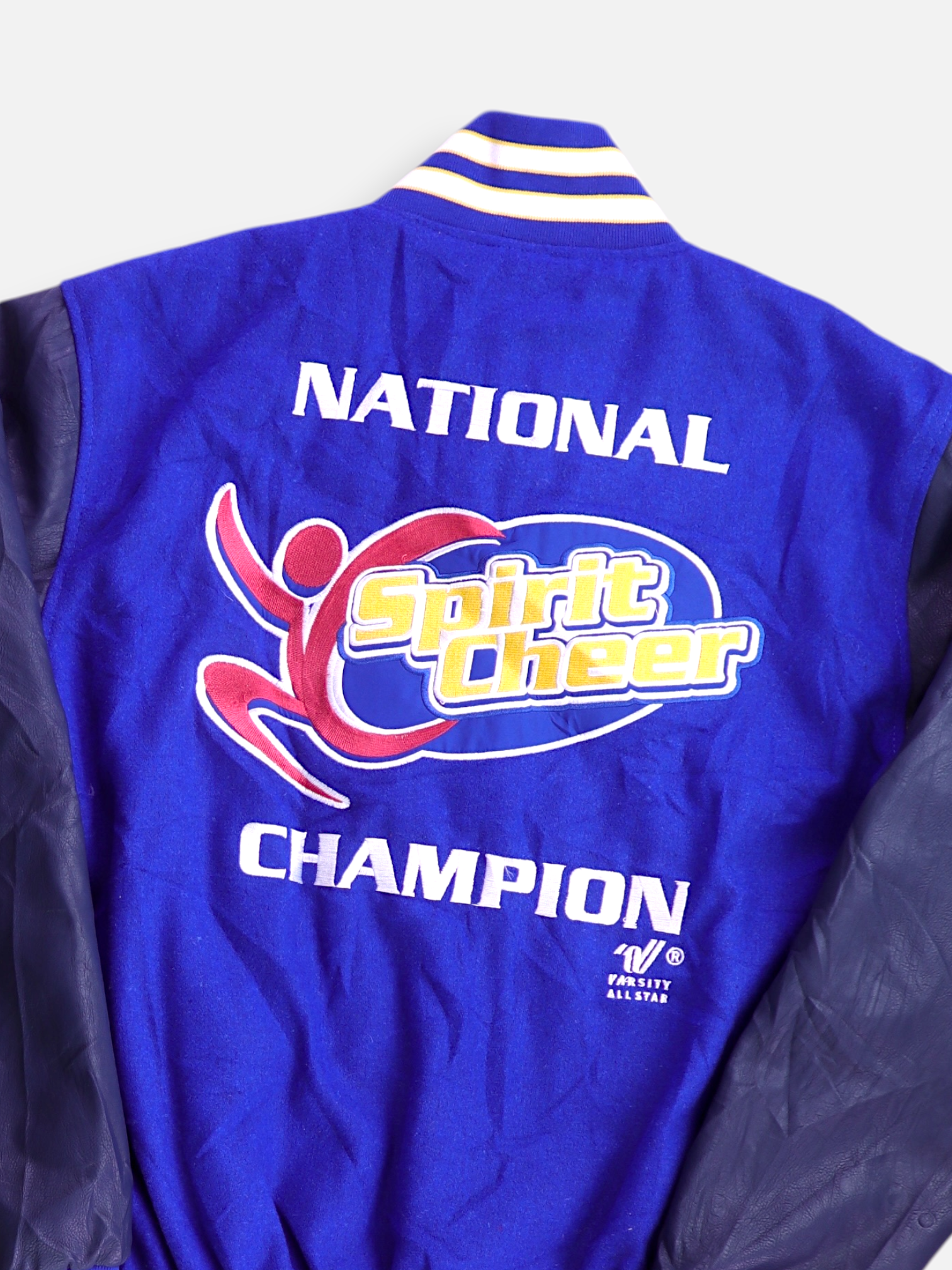 Chaqueta Bomber Varsity - Hombre - Small