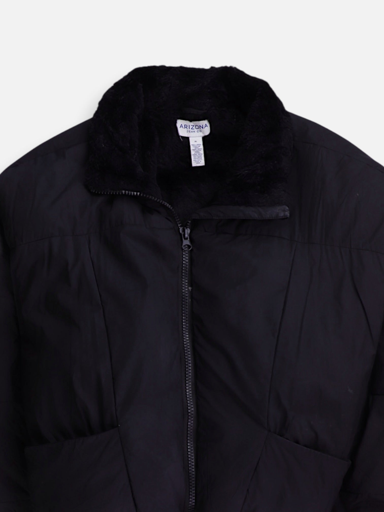 ARIZONA Chaqueta Puffer Basic - Mujer - XL