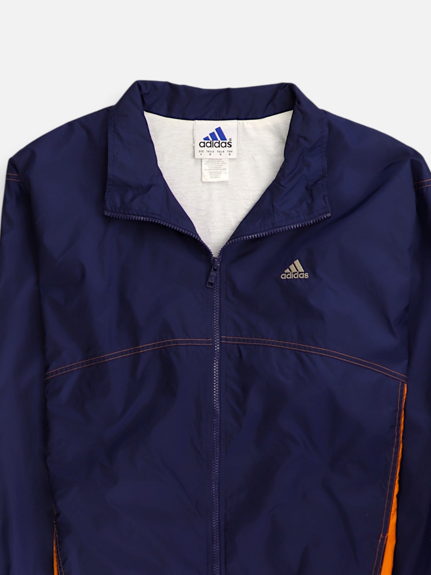 Adidas Chumpa Deportivo - Hombre - Large