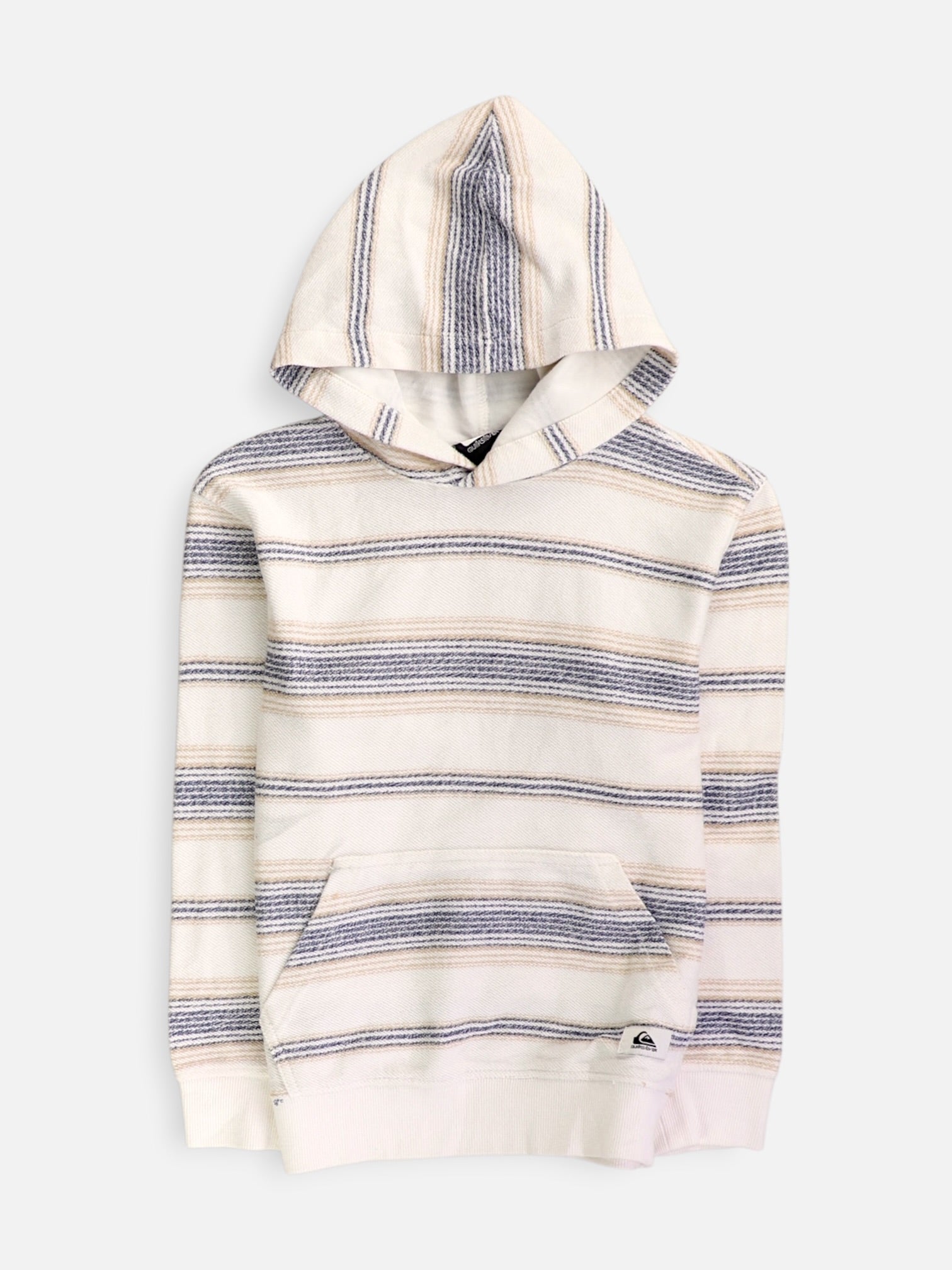 Quiksilver Sudadera Hoodie Basic - Niño - Medium - 7-8Y (Años)