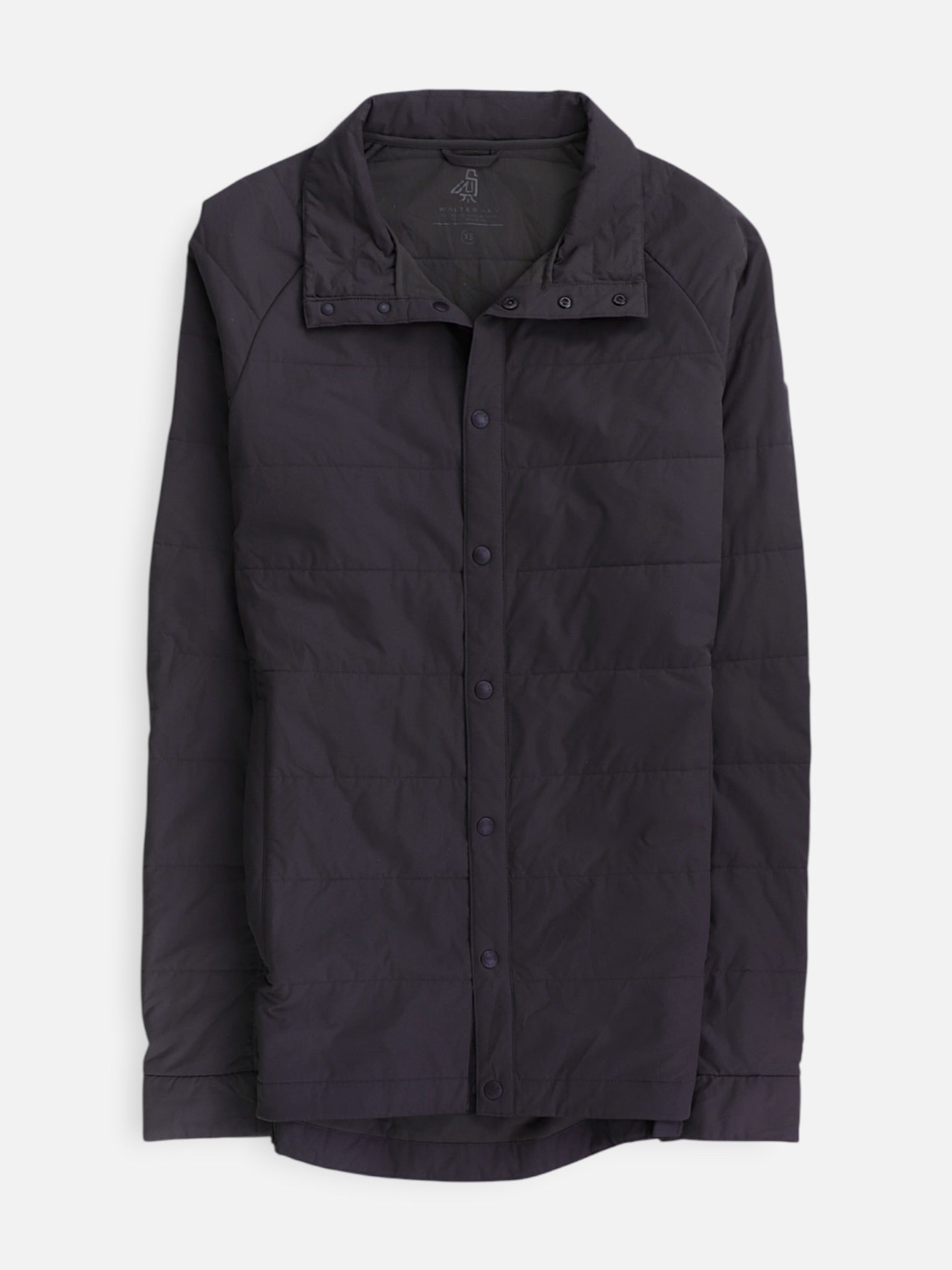 Chaqueta Puffer Basic - Hombre - XS
