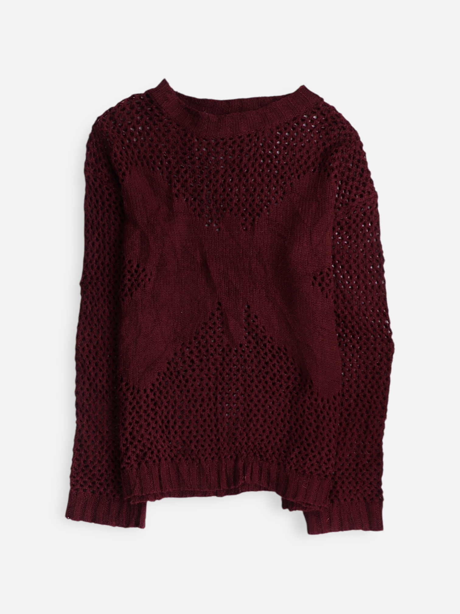 SHEIN Sueter Knit Casual - Mujer - Small