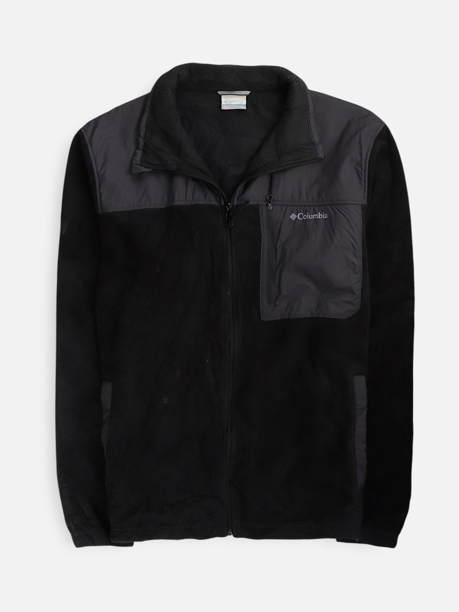 Columbia Sueter Fleece Casual - Hombre - XL