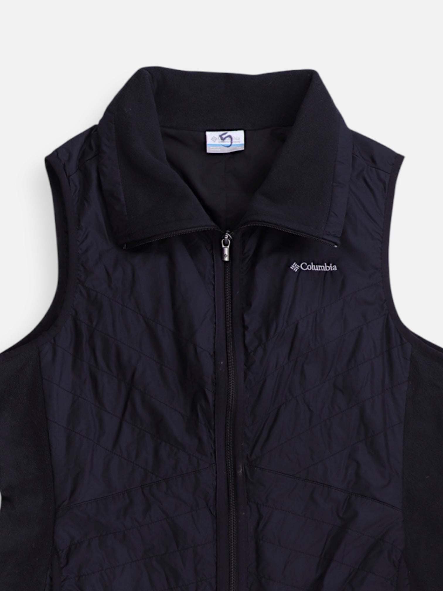 Columbia Chaleco Casual - Mujer - XL