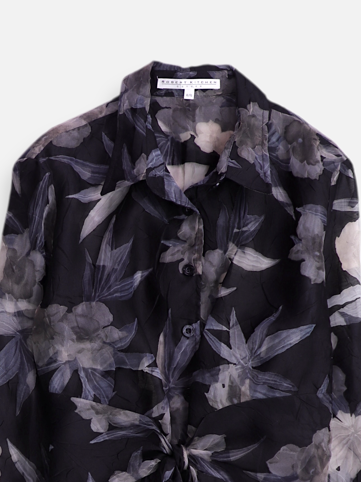 Blusa Casual - Mujer - XL