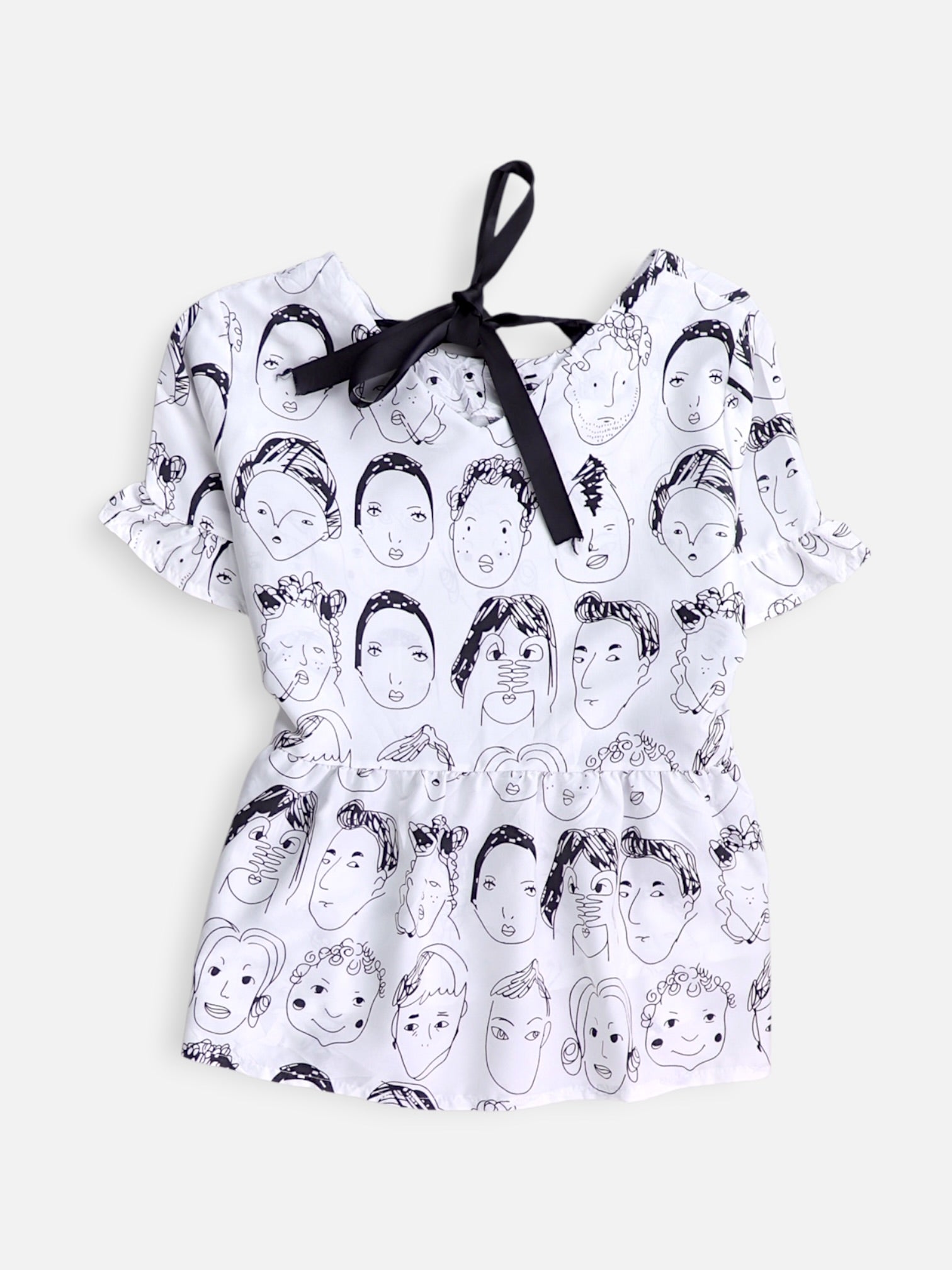 Blusa Animado - Mujer - N/A