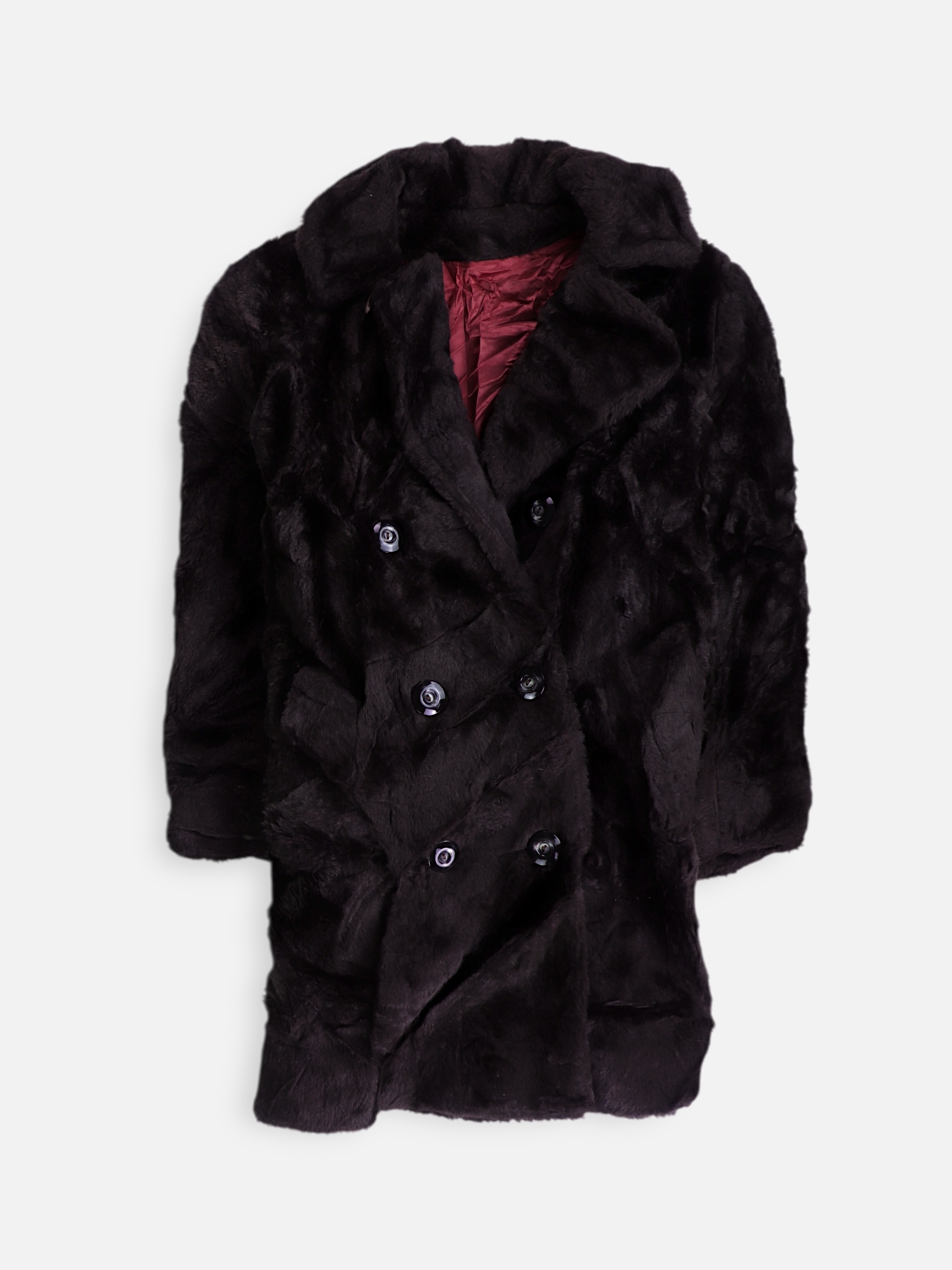 Chaqueta Casual Teddy - Mujer - N/A