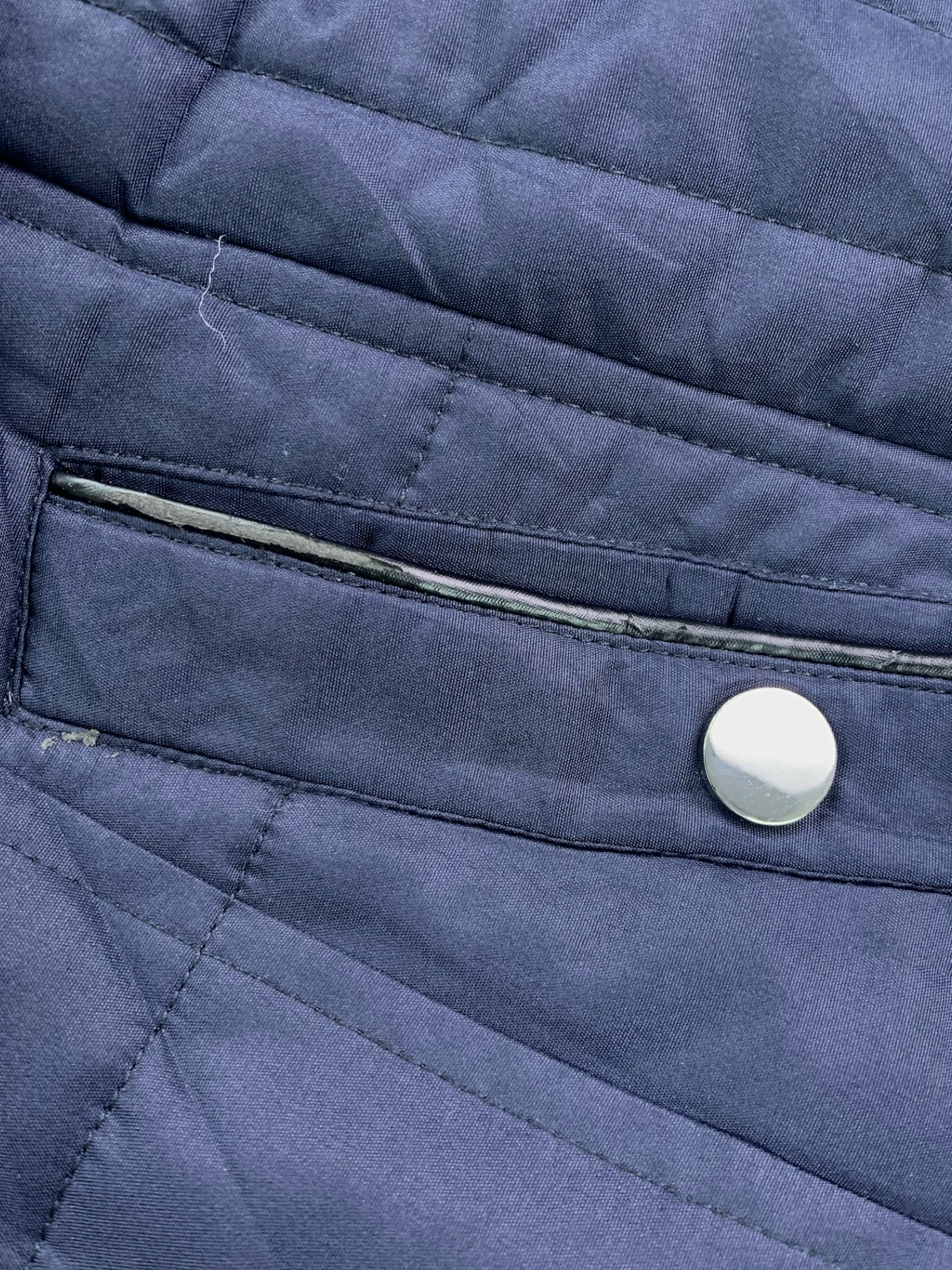 Abrigo Impermeable Puffer - Mujer - Medium