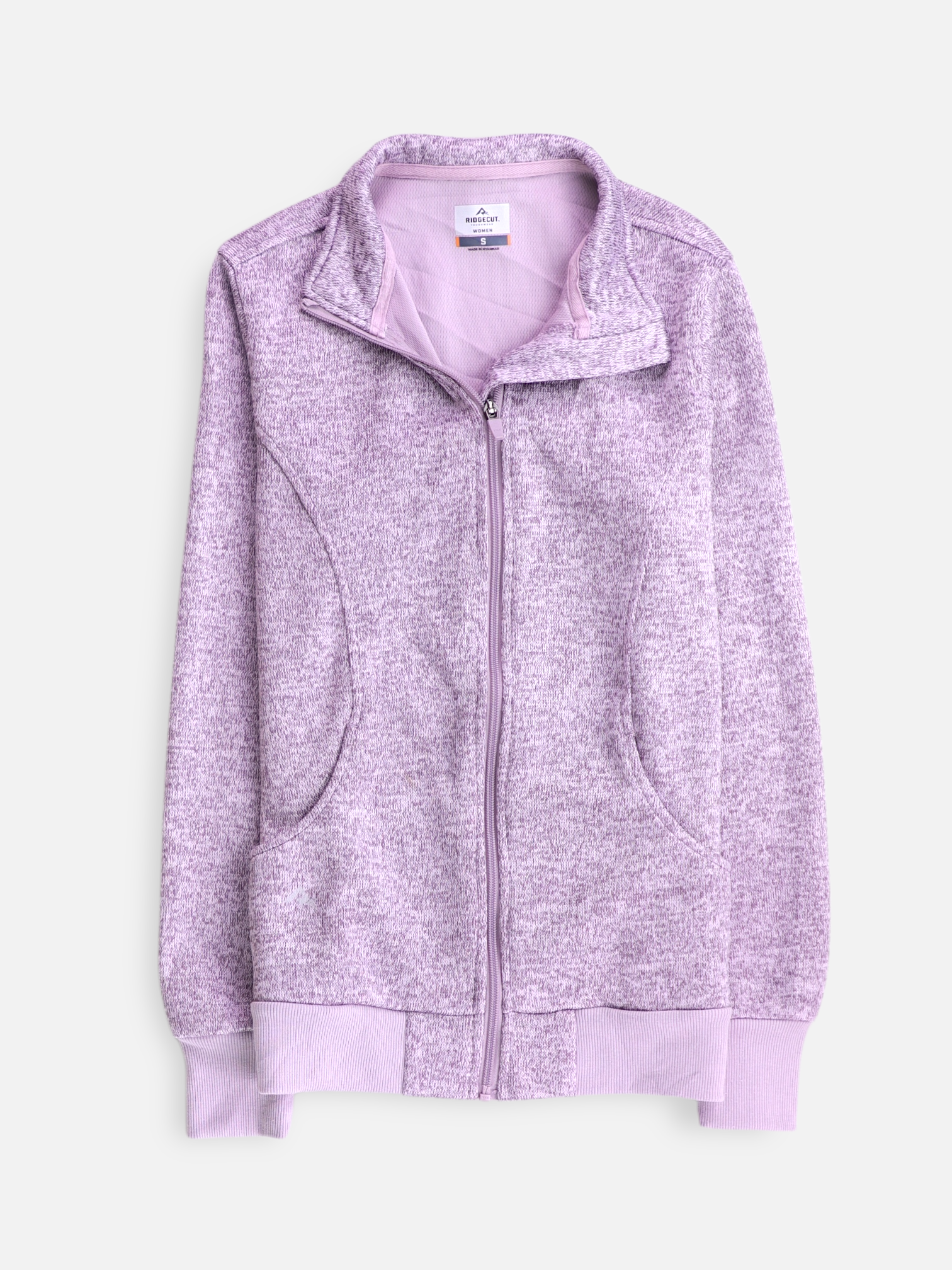 Sudadera Fleece Deportivo - Mujer - Small