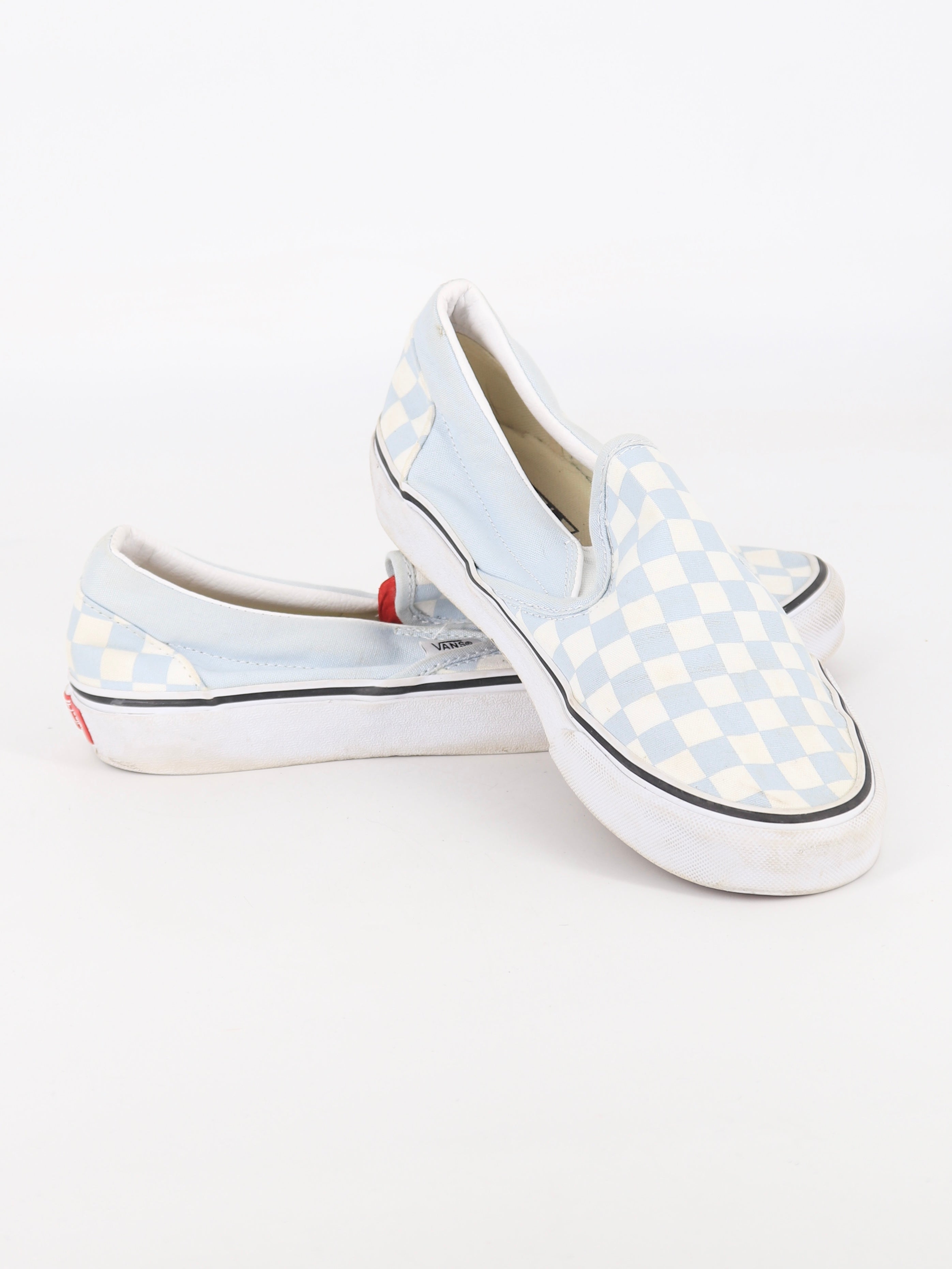 Vans Tenis Casual Basic - Hombre - US 7.5