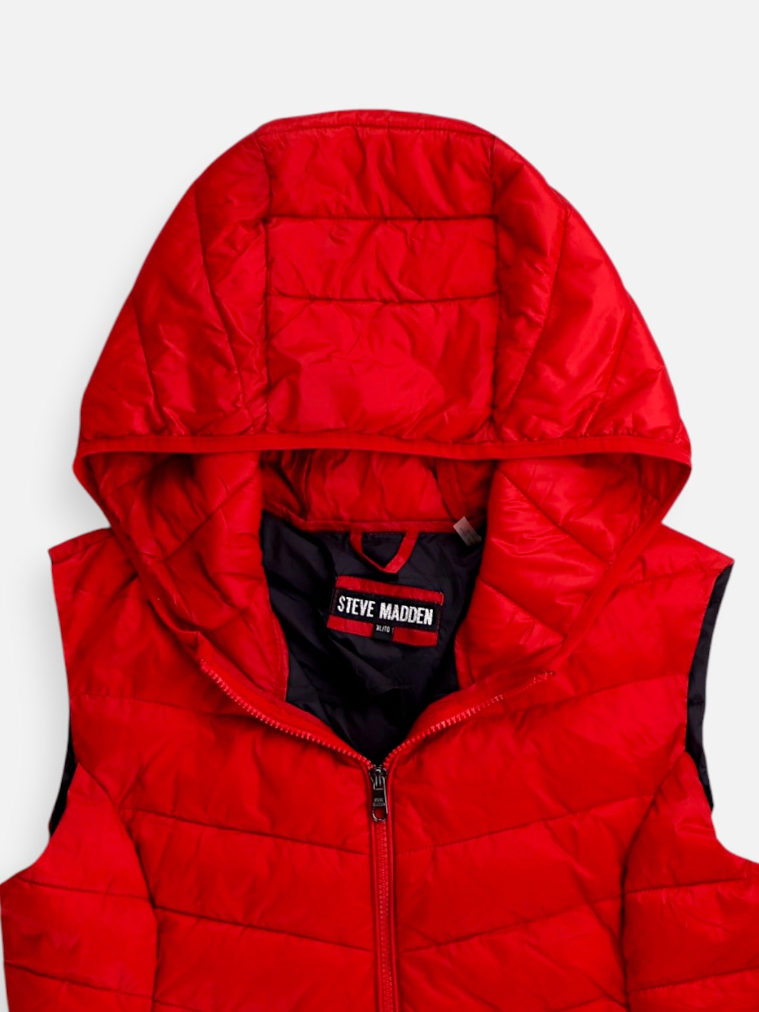 Steve Madden Chaleco Puffer - Hombre - XL