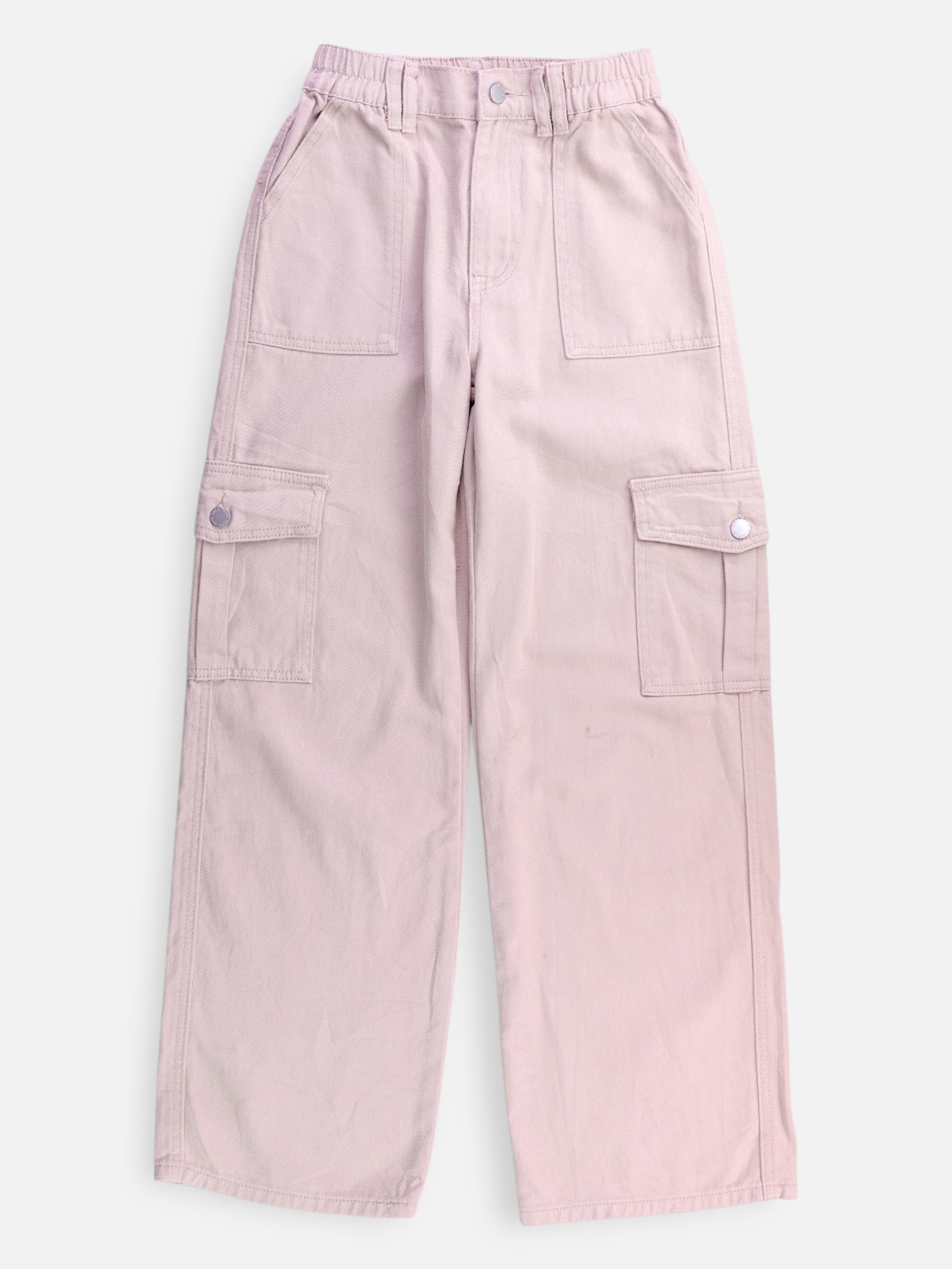 SHEIN Jean Mom Jean Cargo - Mujer - 2XS