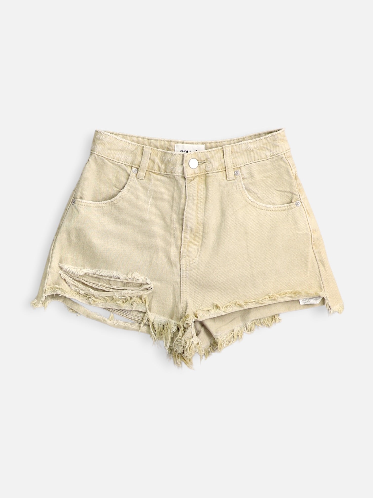 Shorts Denim - Mujer - N/A