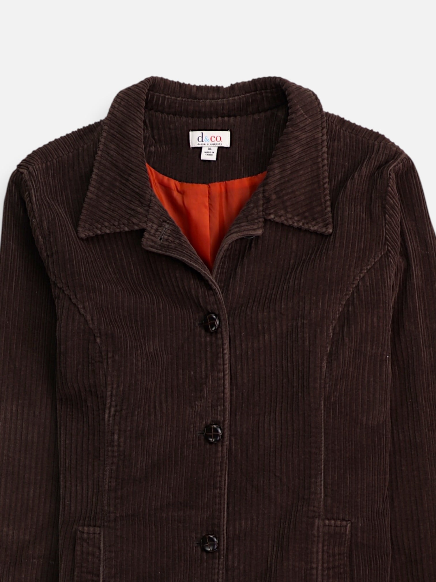 Abrigo Single breasted trench Casual - Hombre - XL