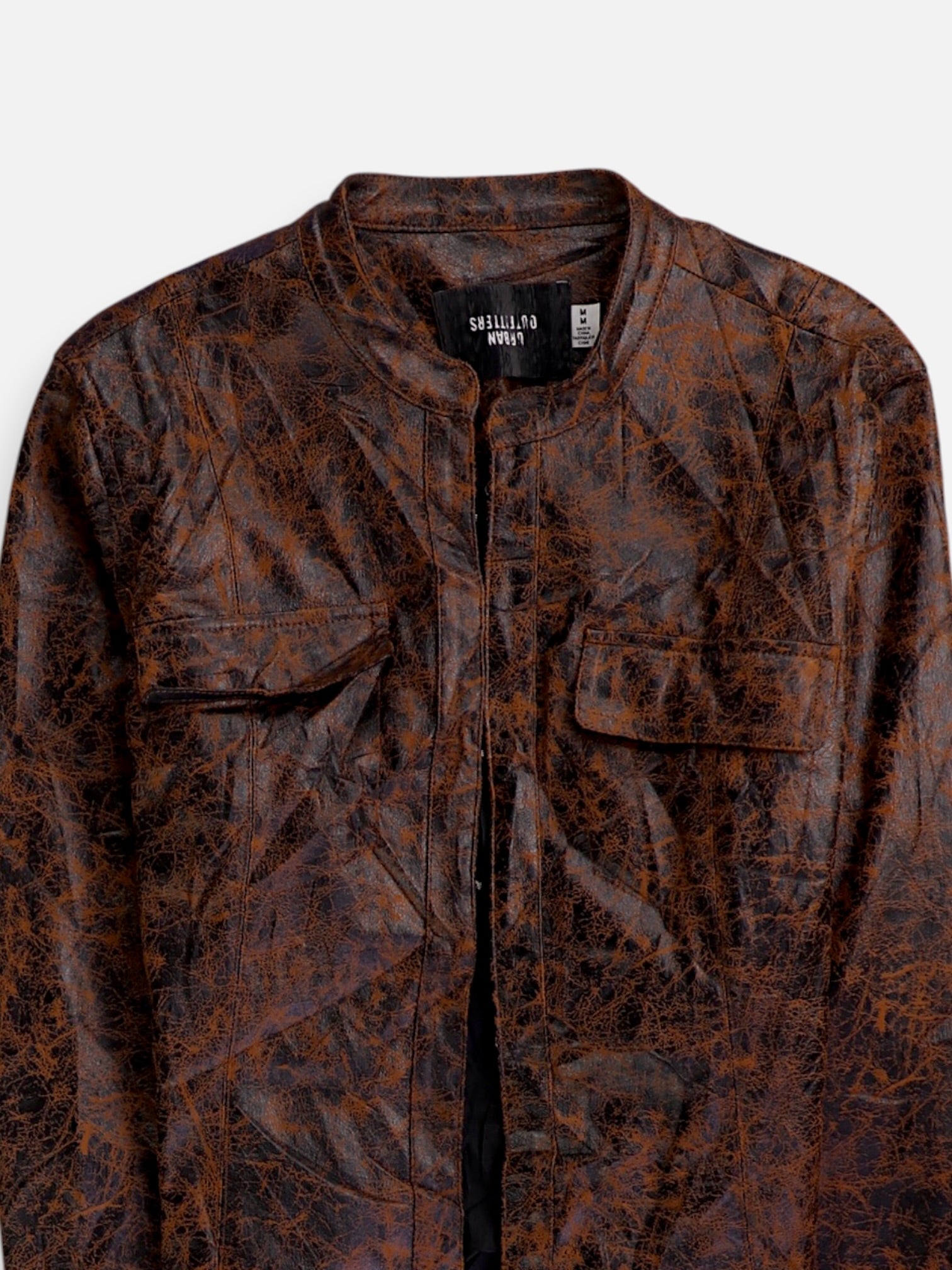 URBAN OUTFITTERS Chaqueta Casual Basic - Mujer - Medium