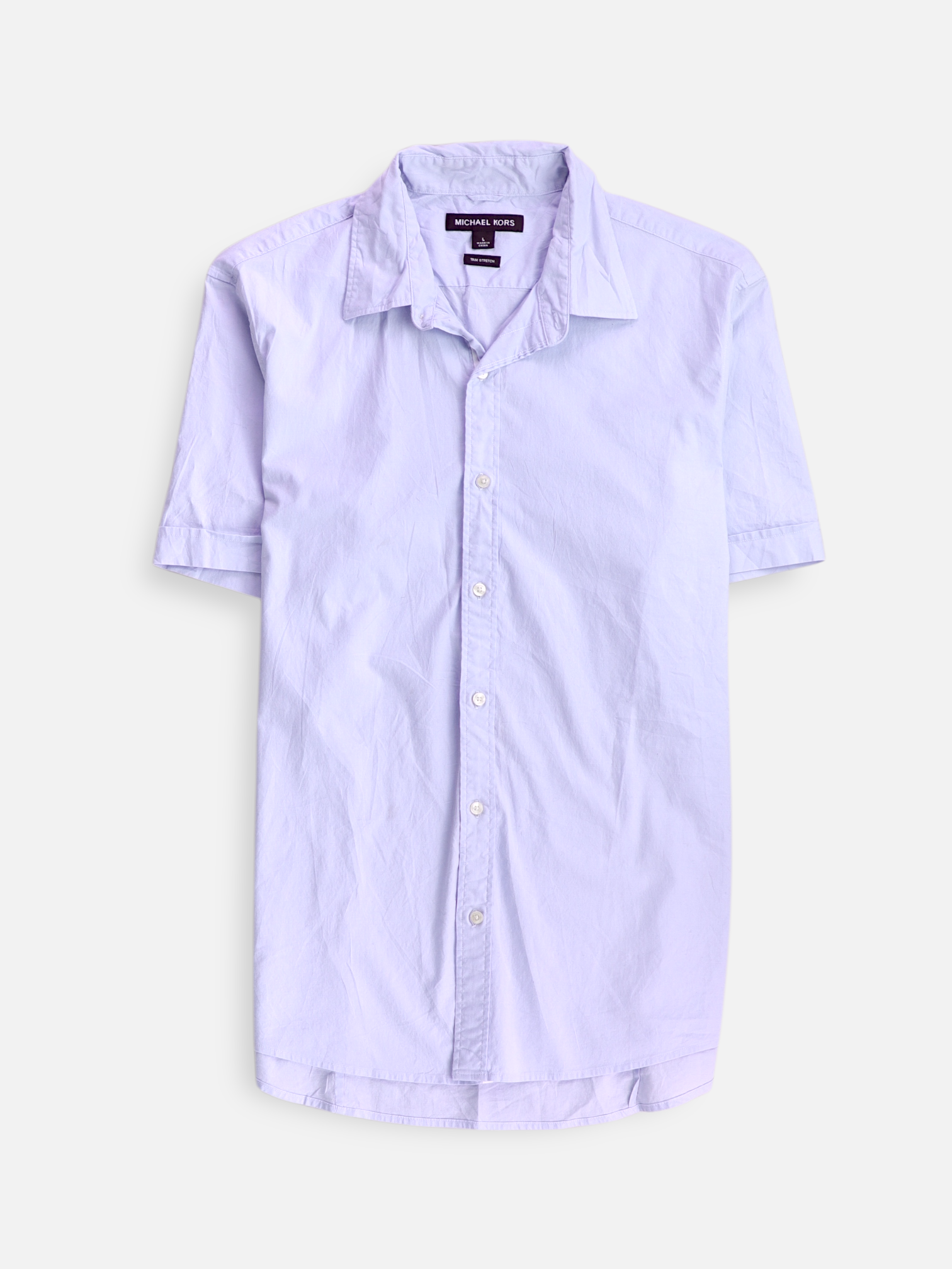 Michael Kors Camisa Casual - Hombre - Large