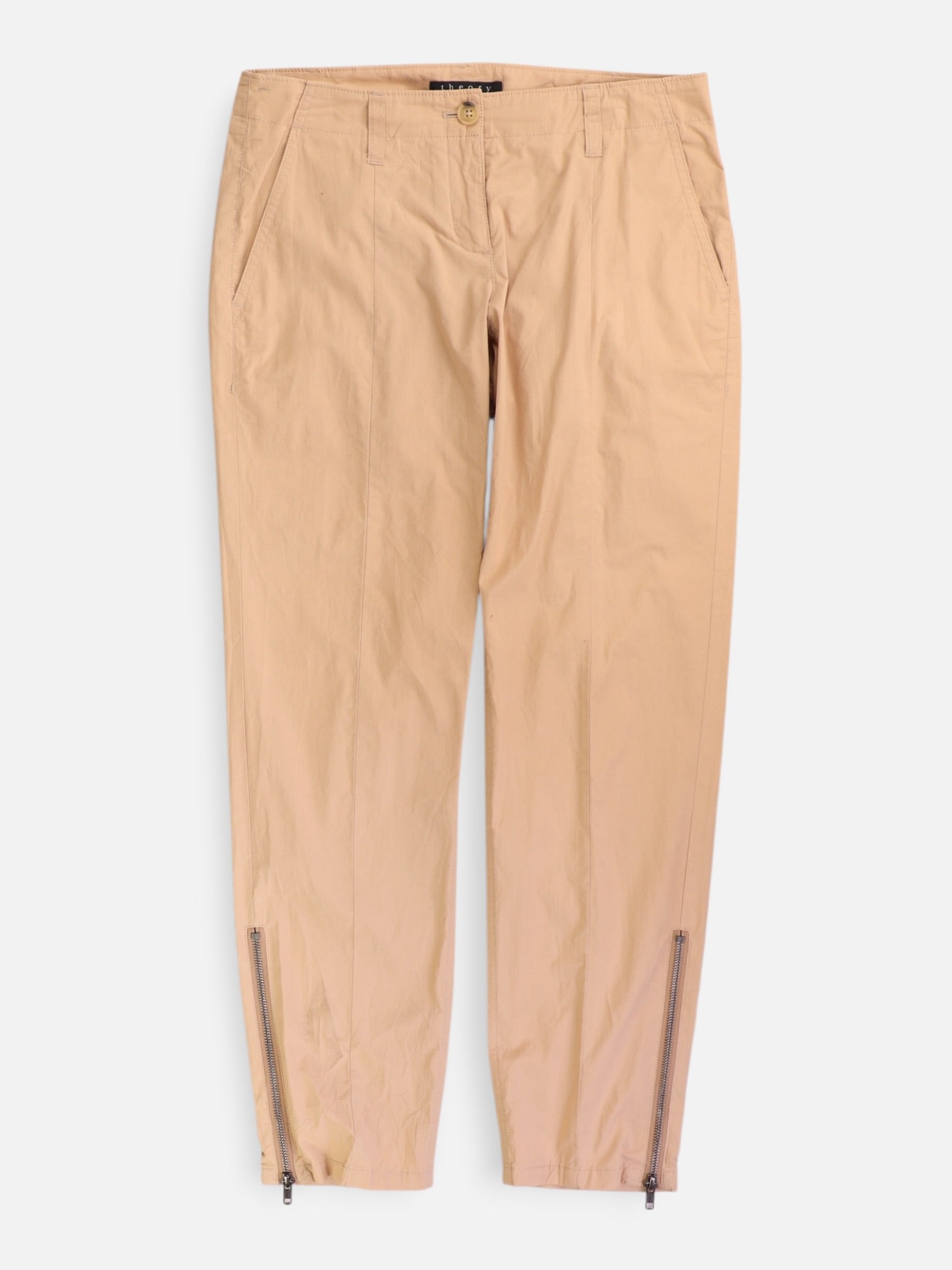 Pantalon Regular Fit Casual - Mujer - 0