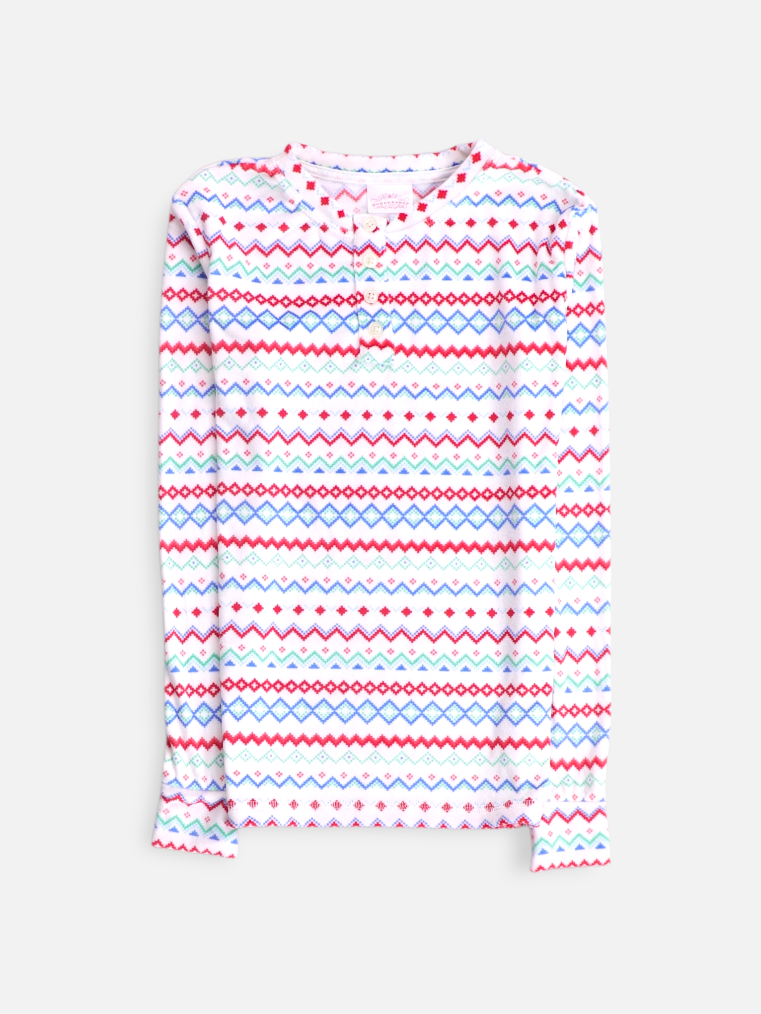 Conjunto Navideño - Niño - N/A - 10-12Y (Años)