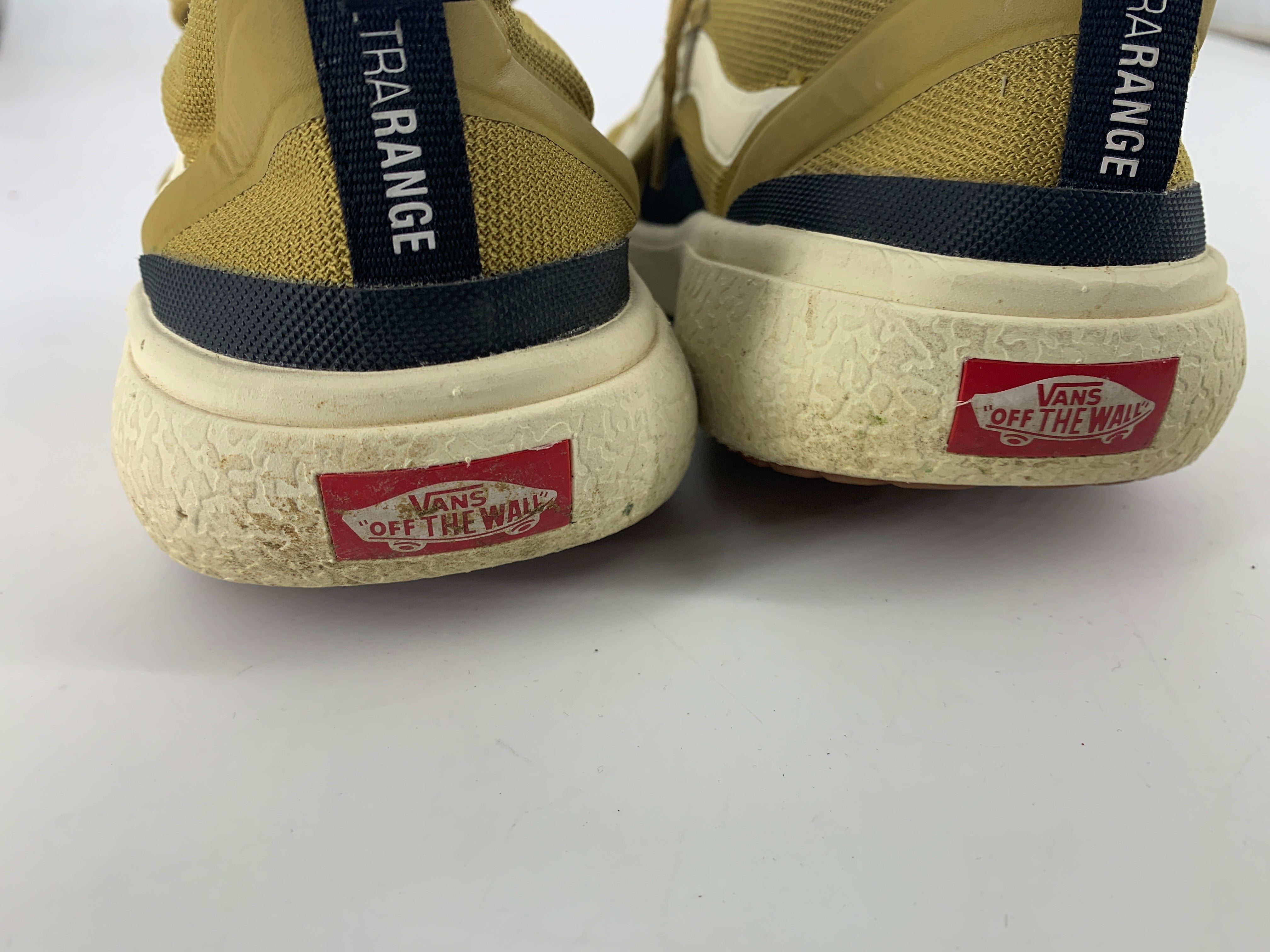 Vans Tenis ULTRARANGE Basic - Hombre - US 9