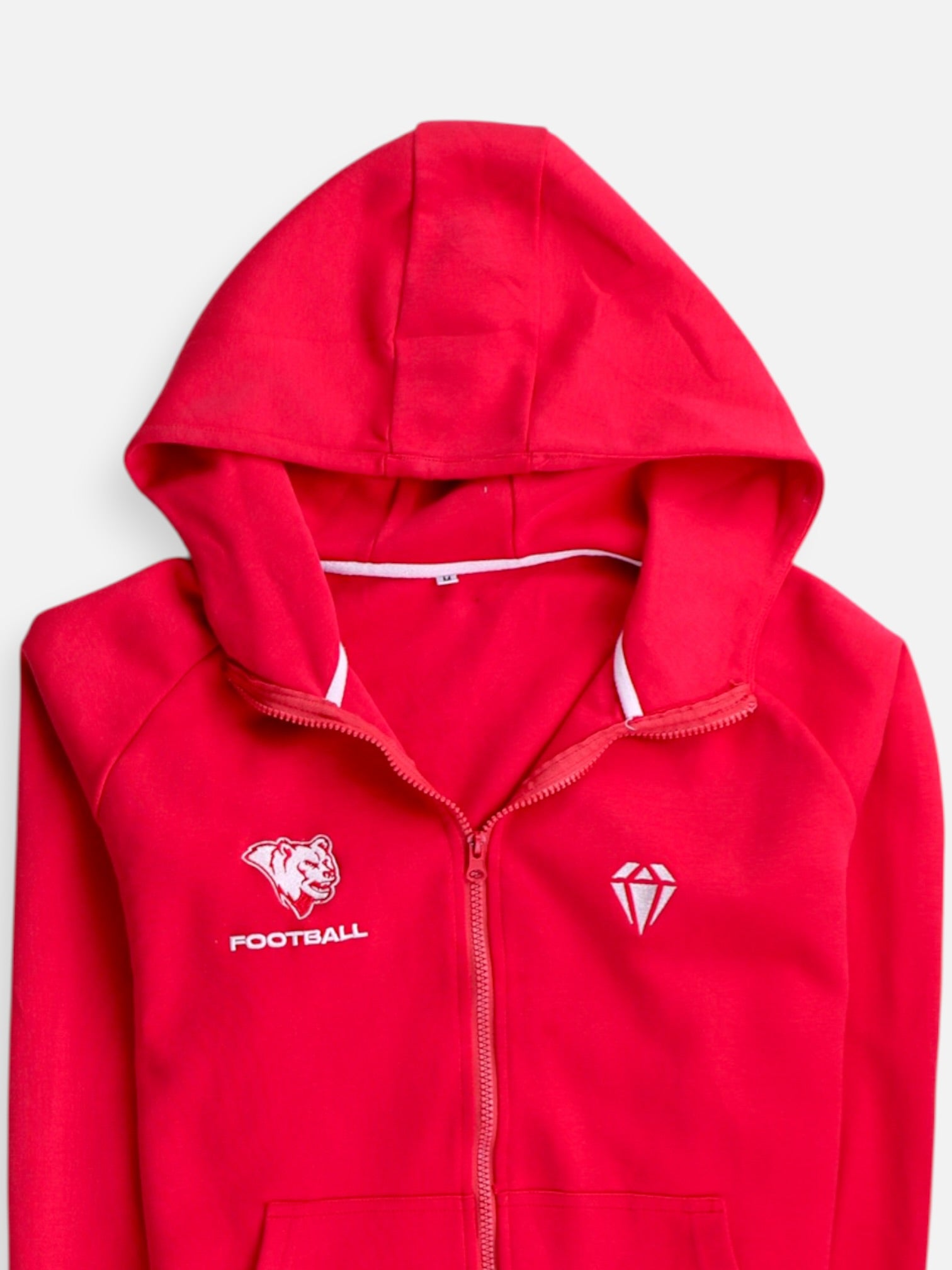 Sudadera Hoodie Basic - Mujer - Medium