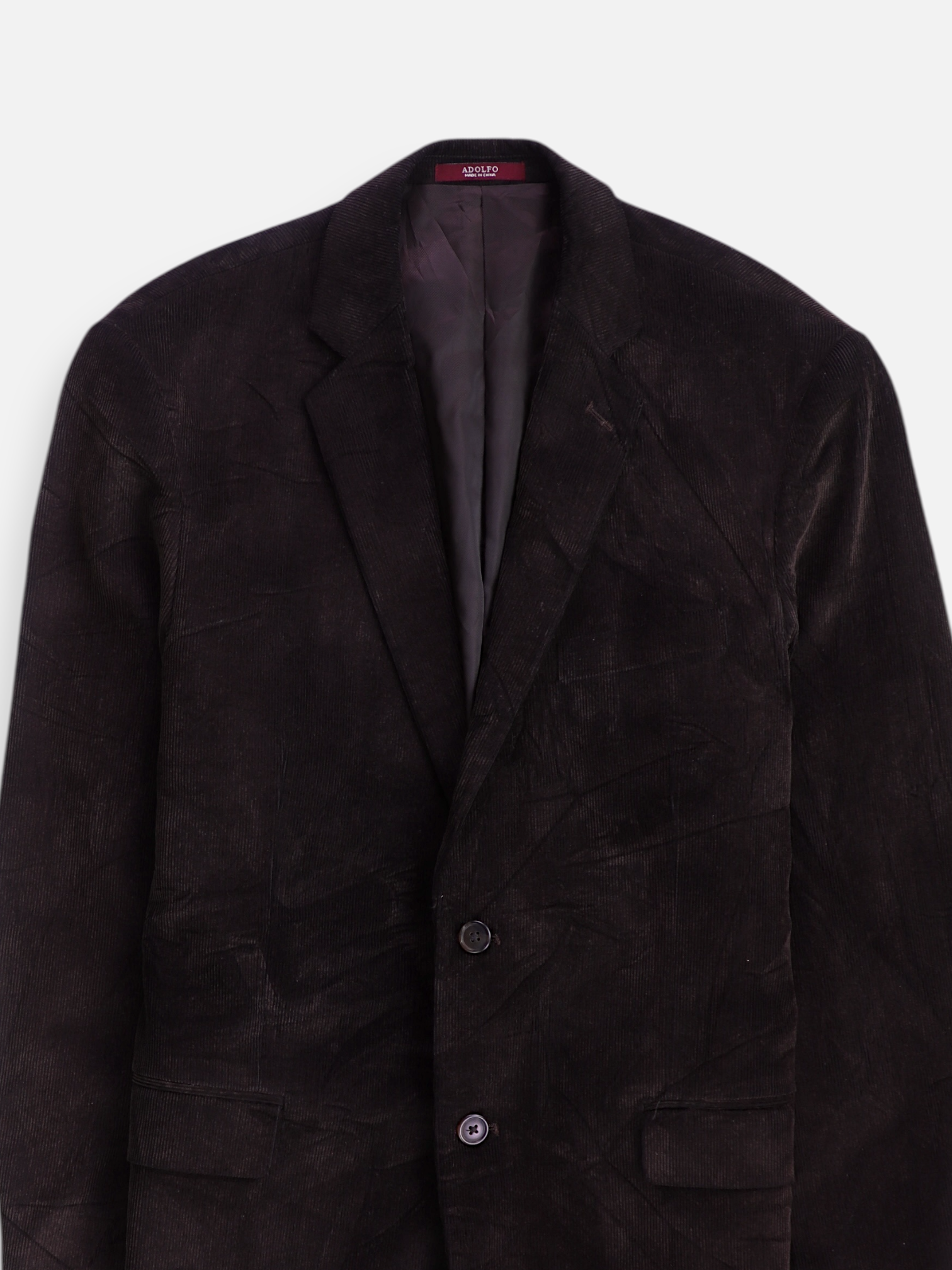 Blazer Corduroy - Hombre - 42R