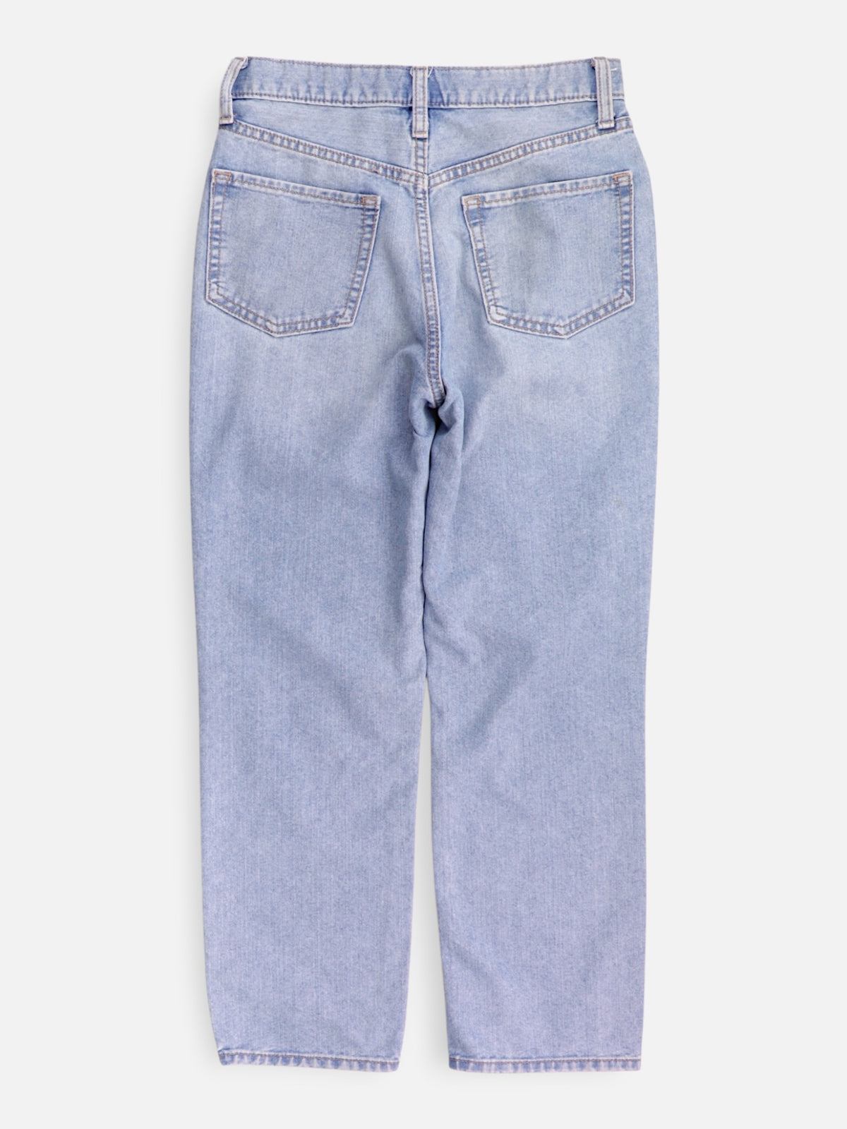 Old Navy Jean high rise slouchy straight Denim - Mujer - 14