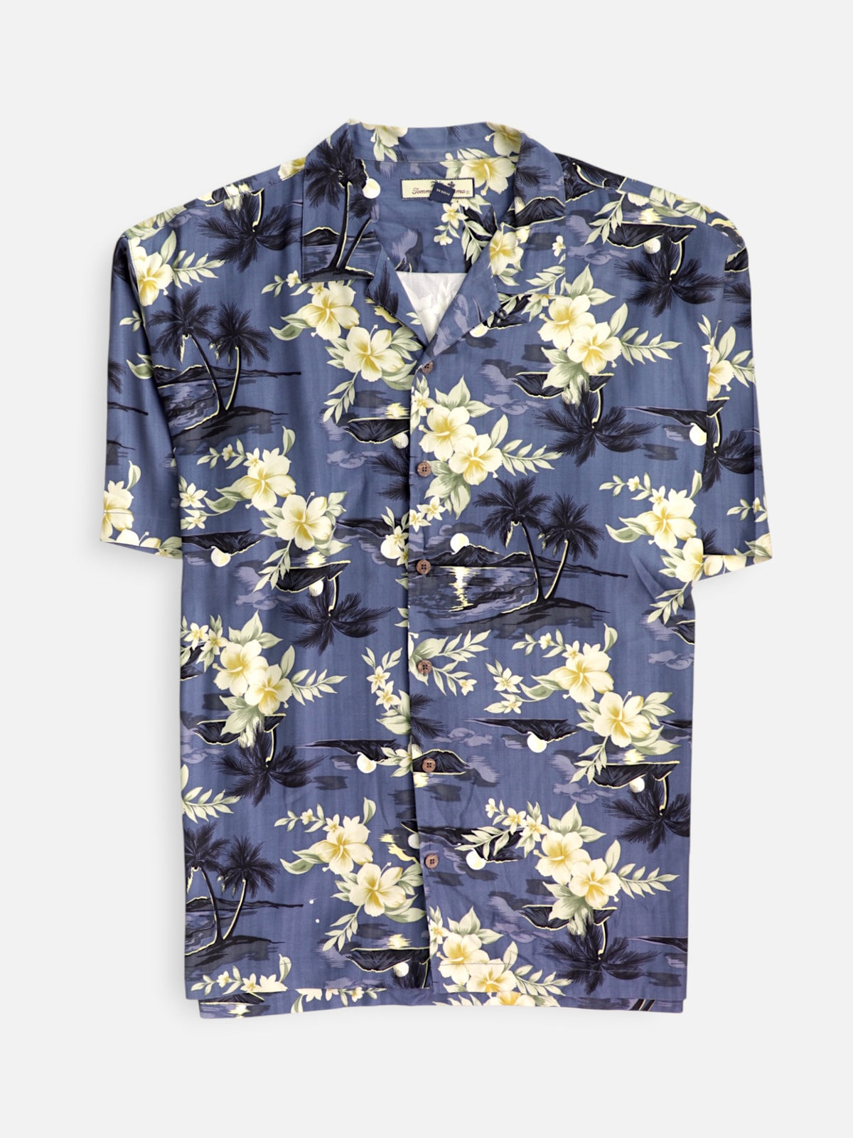 Tommy Bahama Camisa Verano - Hombre - XL