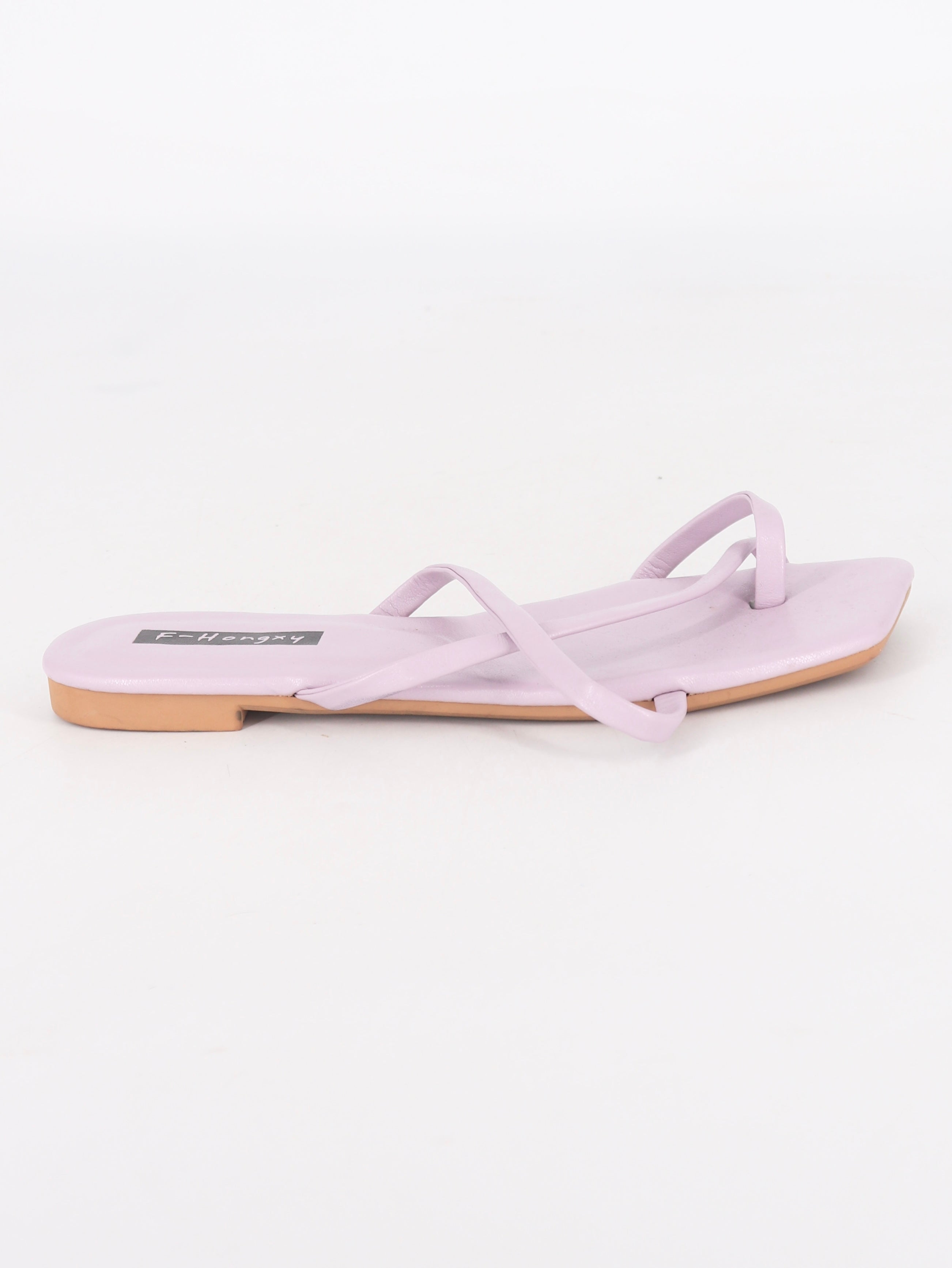 Sandalias Casual Cuero - Mujer - 39