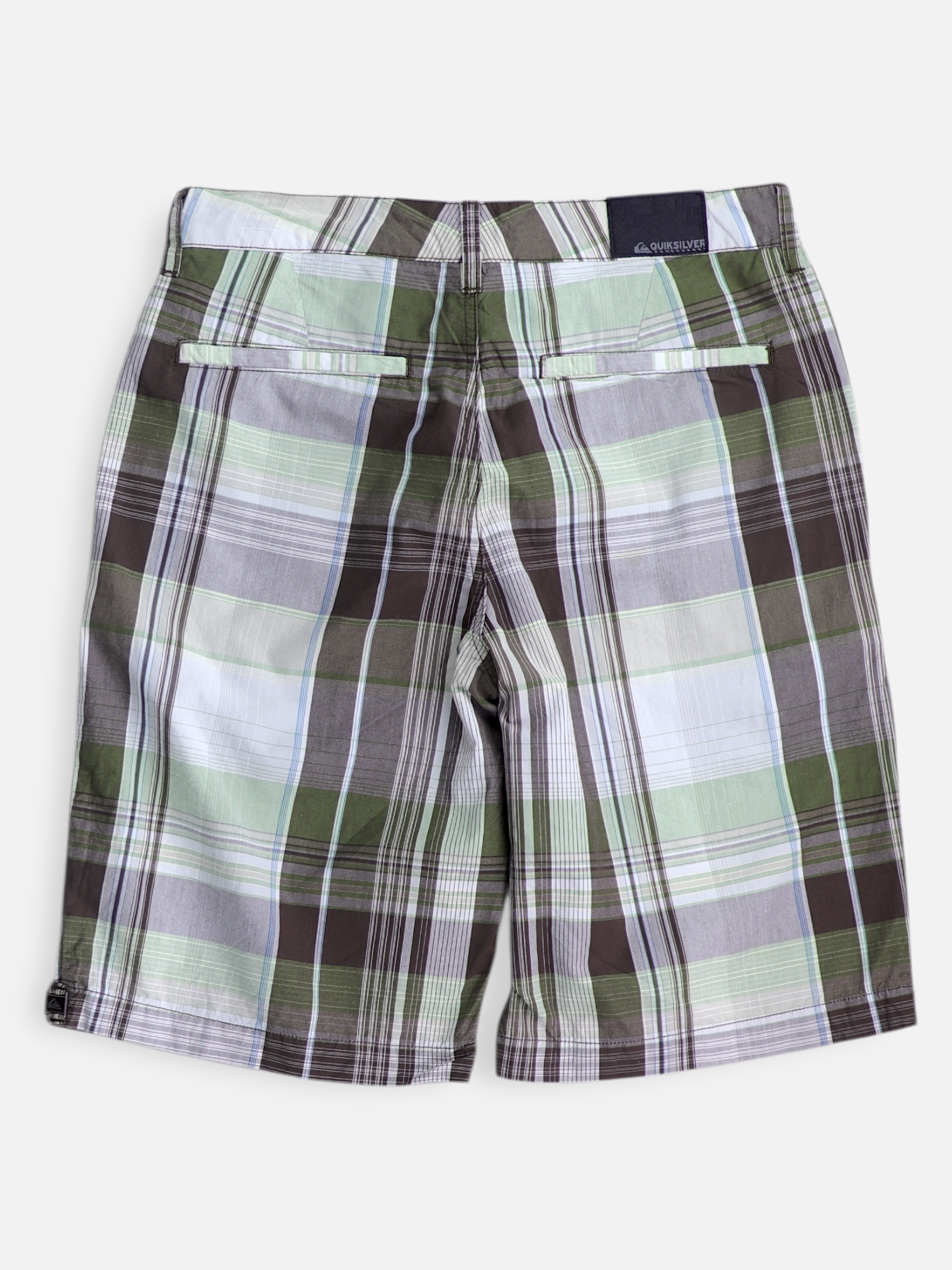 Quiksilver Calzoneta Color Block - Hombre - 30'