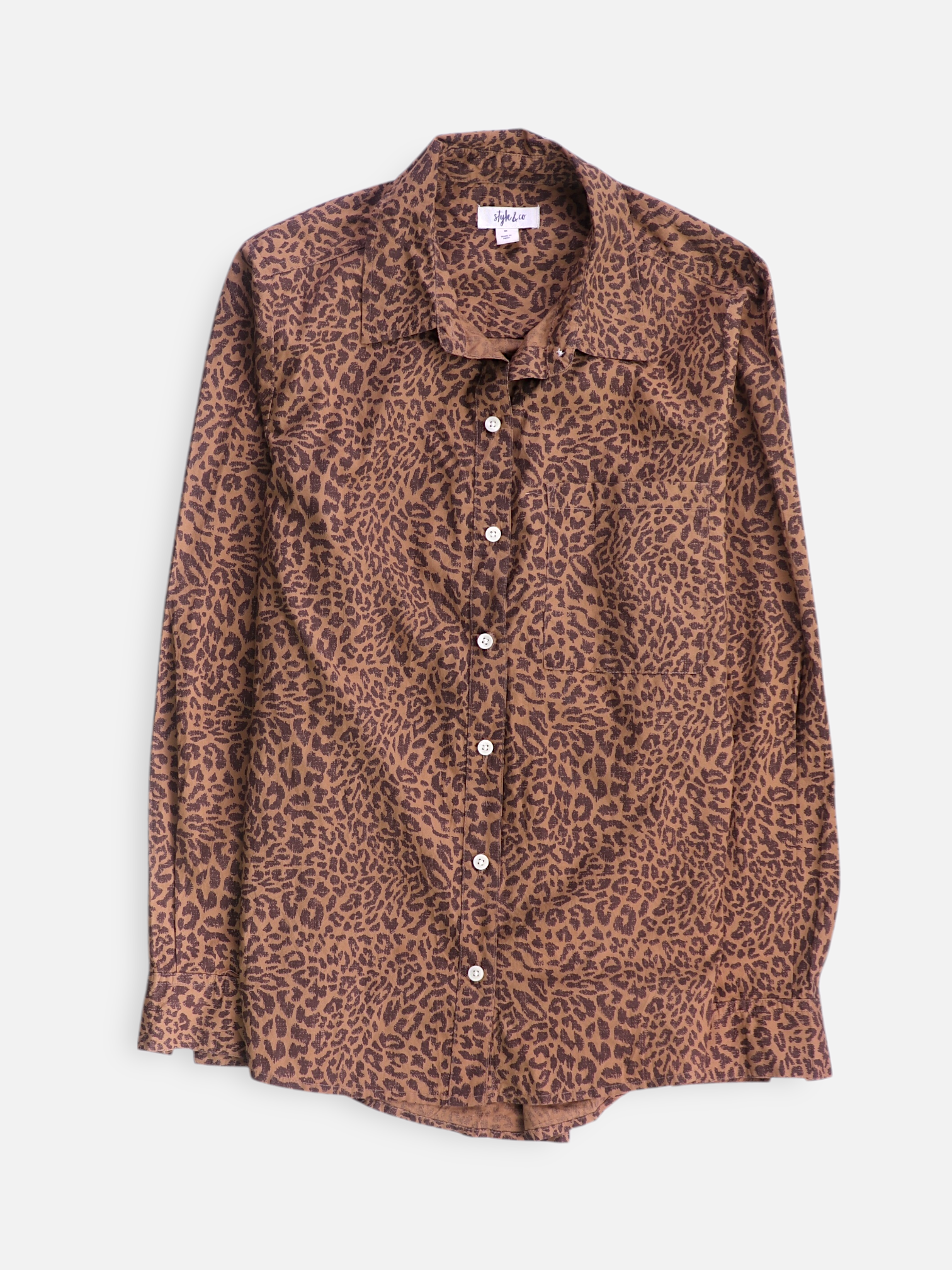 Blusa Casual - Mujer - Medium